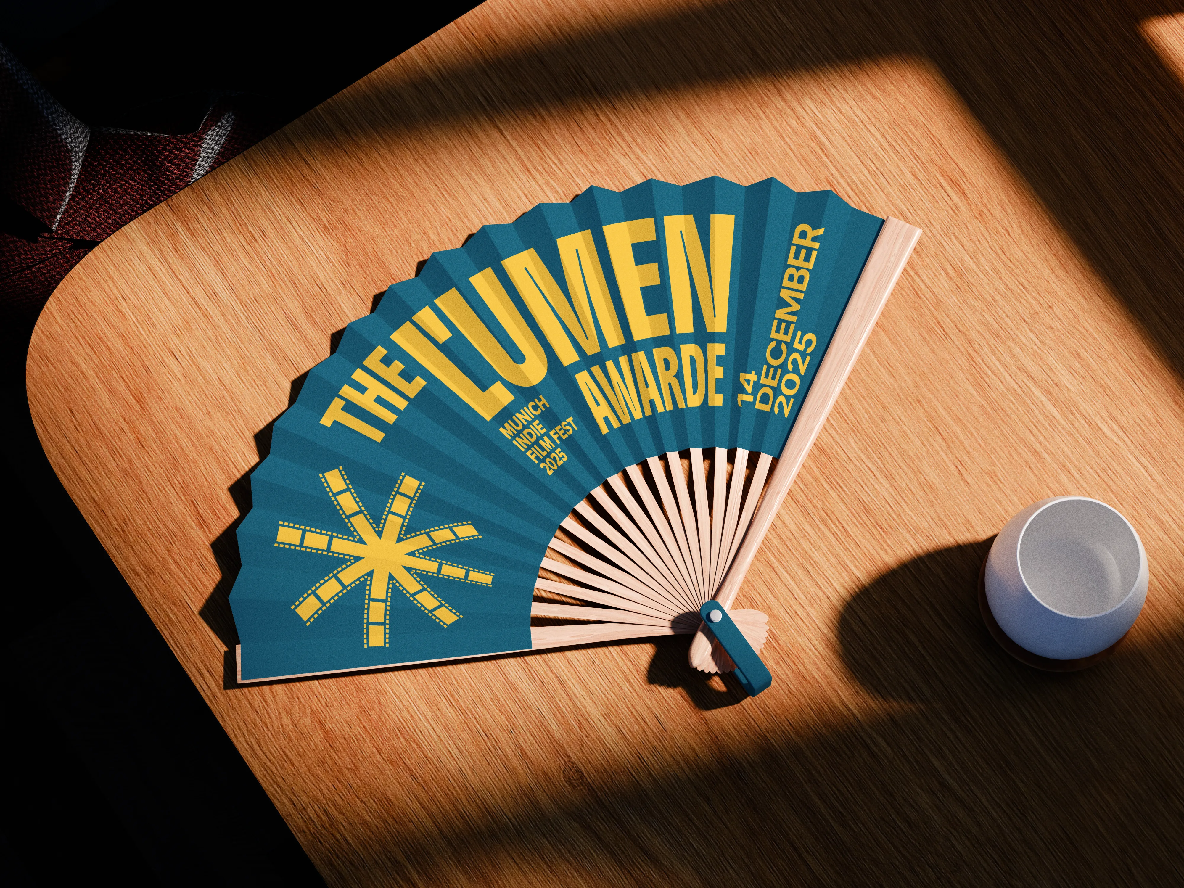 The L'umen Awarde 2025, Munich indie film festival, 12