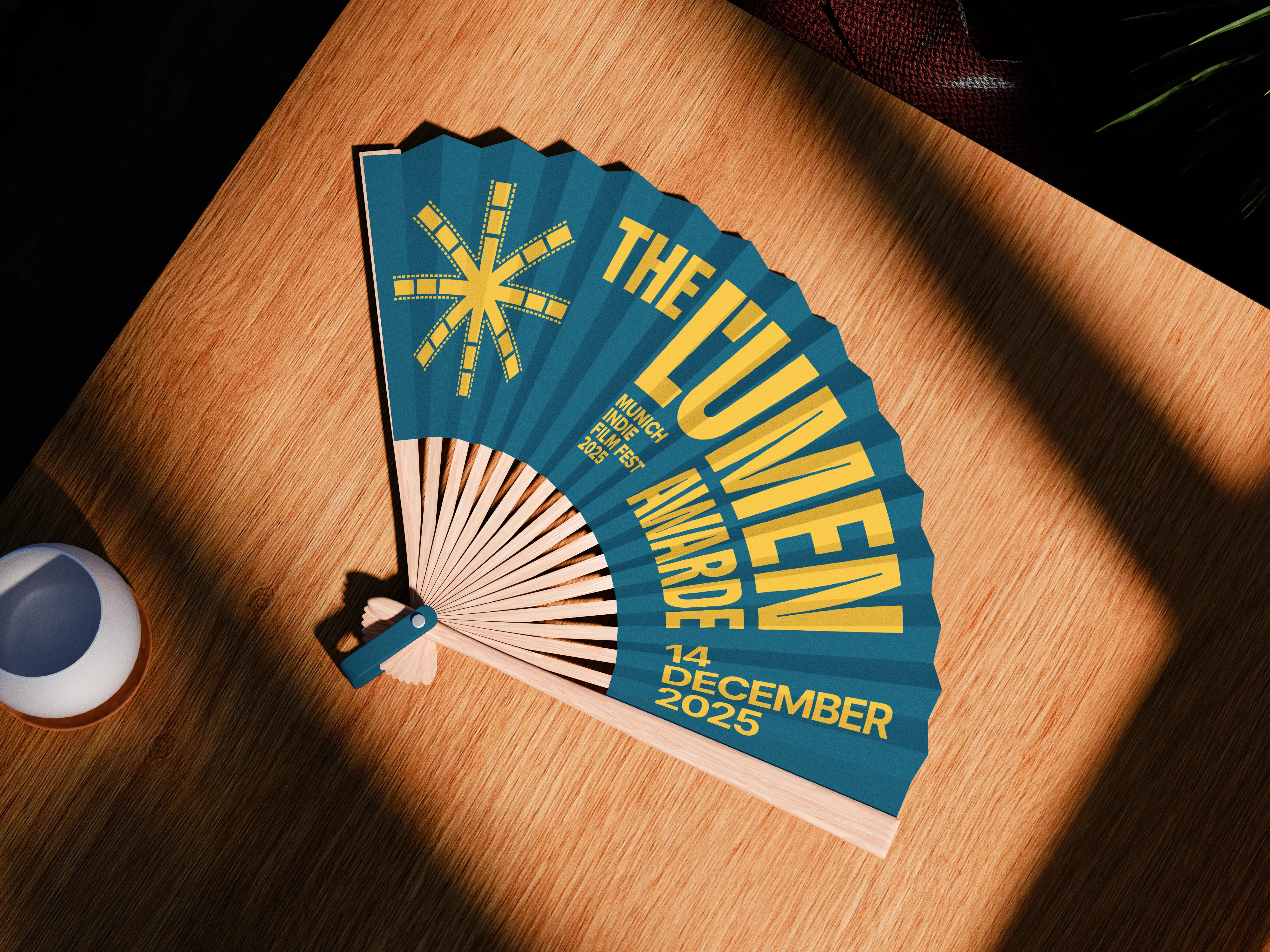 The L'umen Awarde 2025, Munich indie film festival, 13