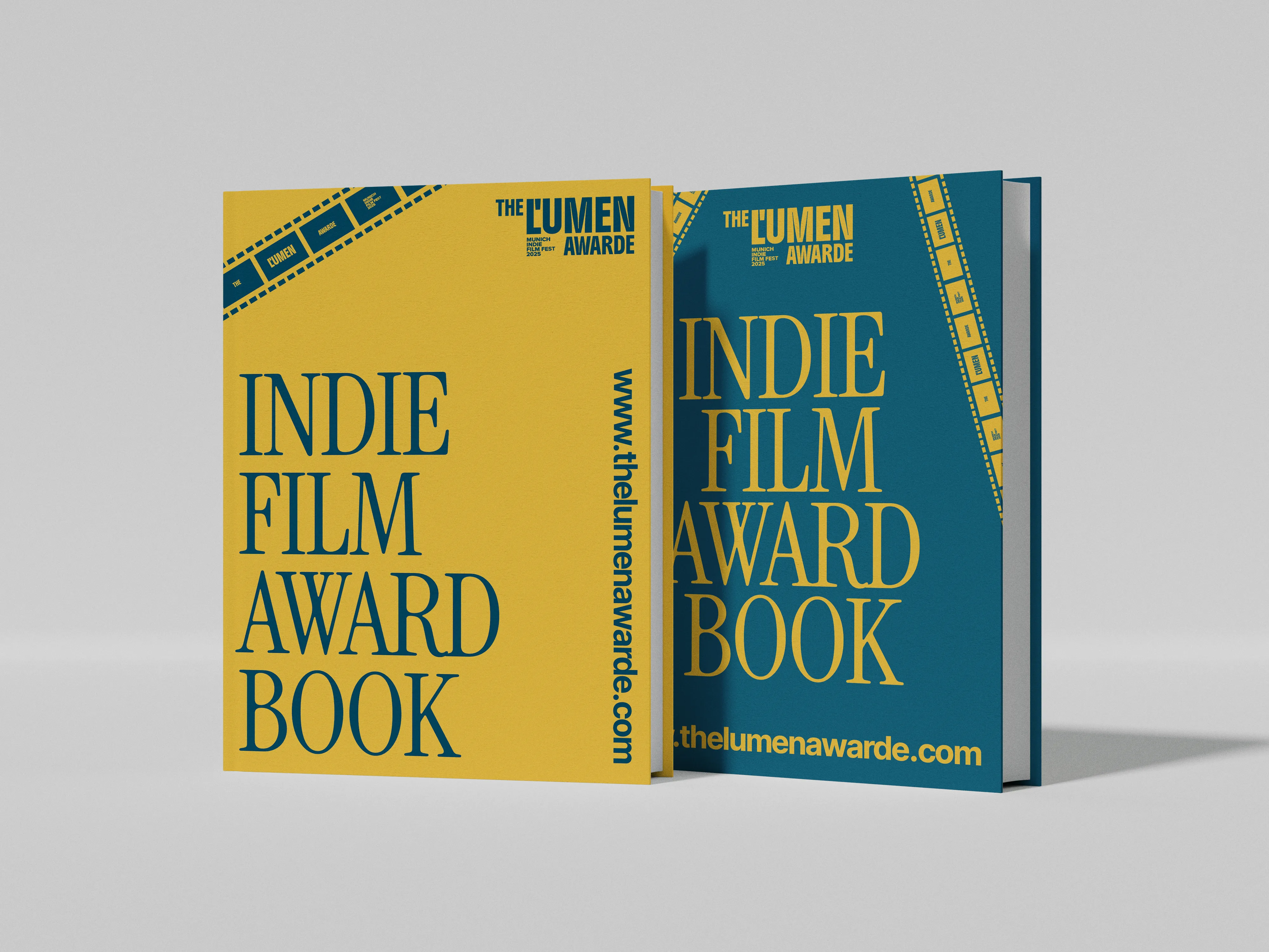 The L'umen Awarde 2025, Munich indie film festival, 14