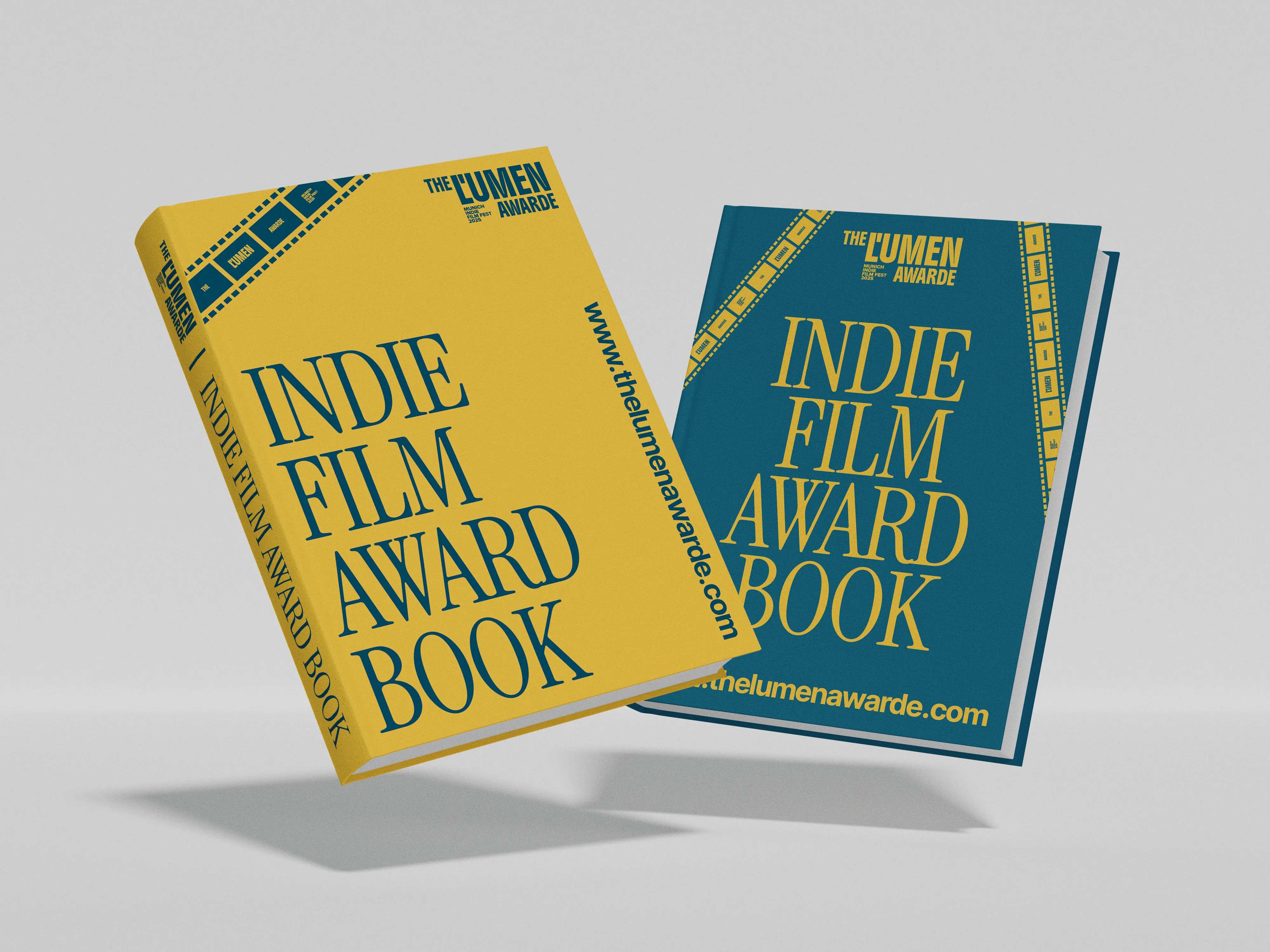 The L'umen Awarde 2025, Munich indie film festival, 15