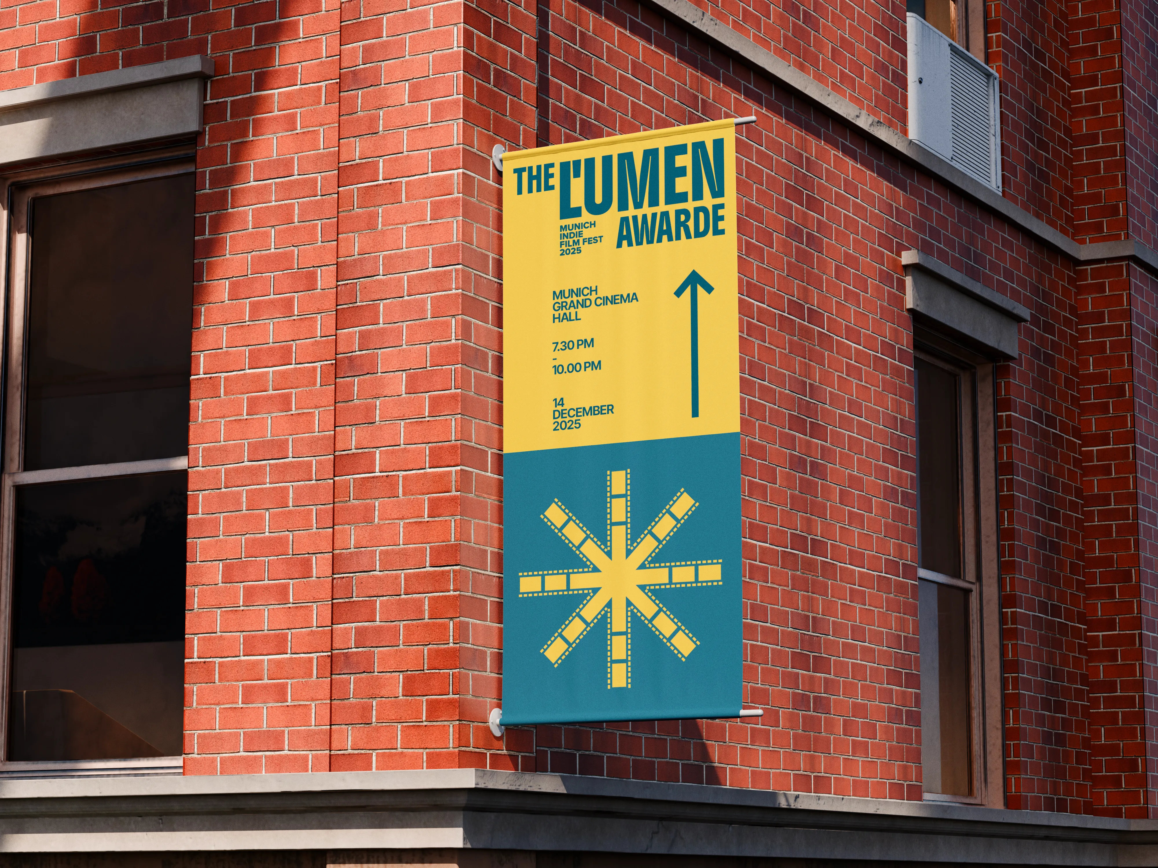 The L'umen Awarde 2025, Munich indie film festival, 2