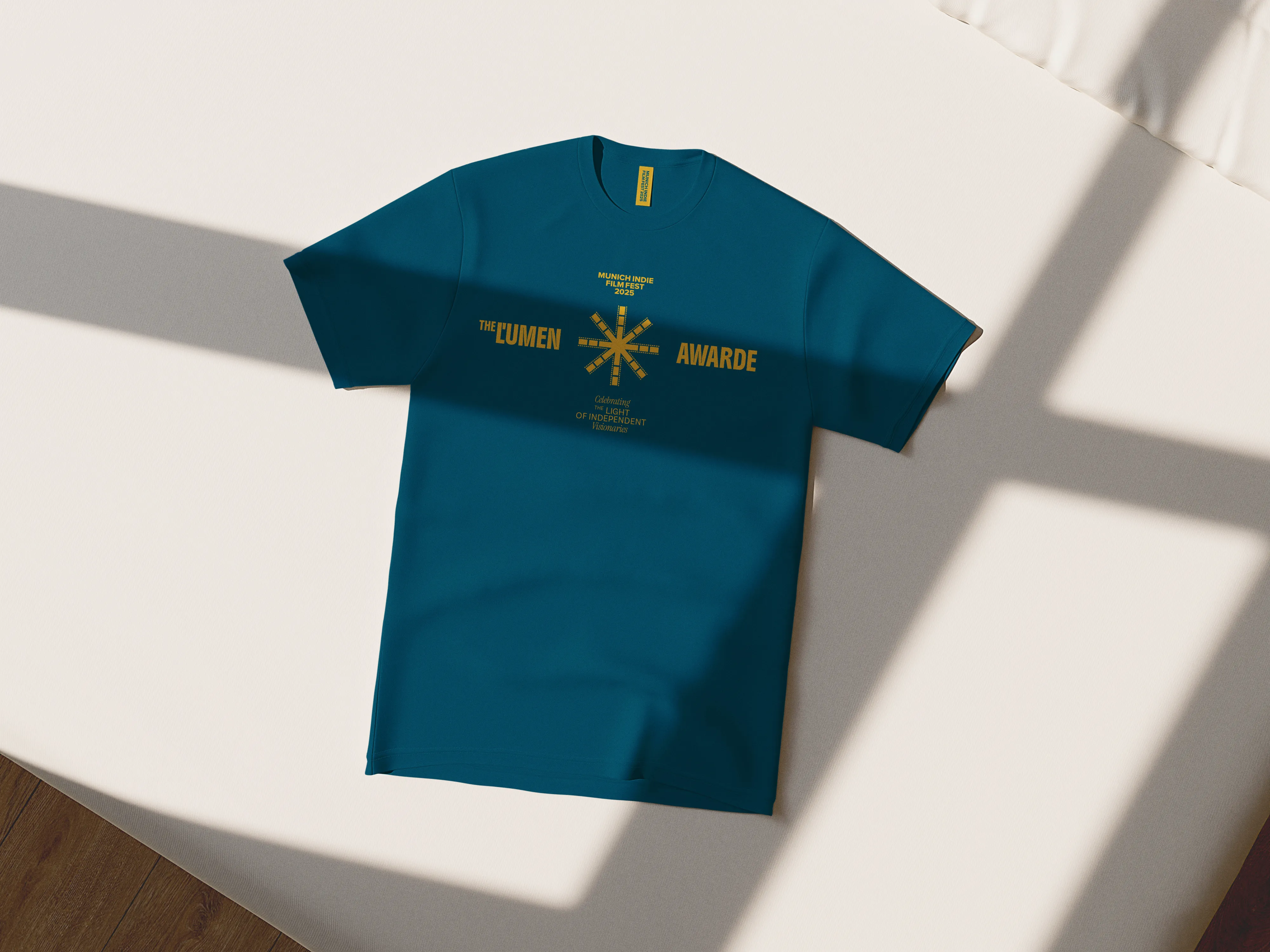 The L'umen Awarde 2025, Munich indie film festival, 24