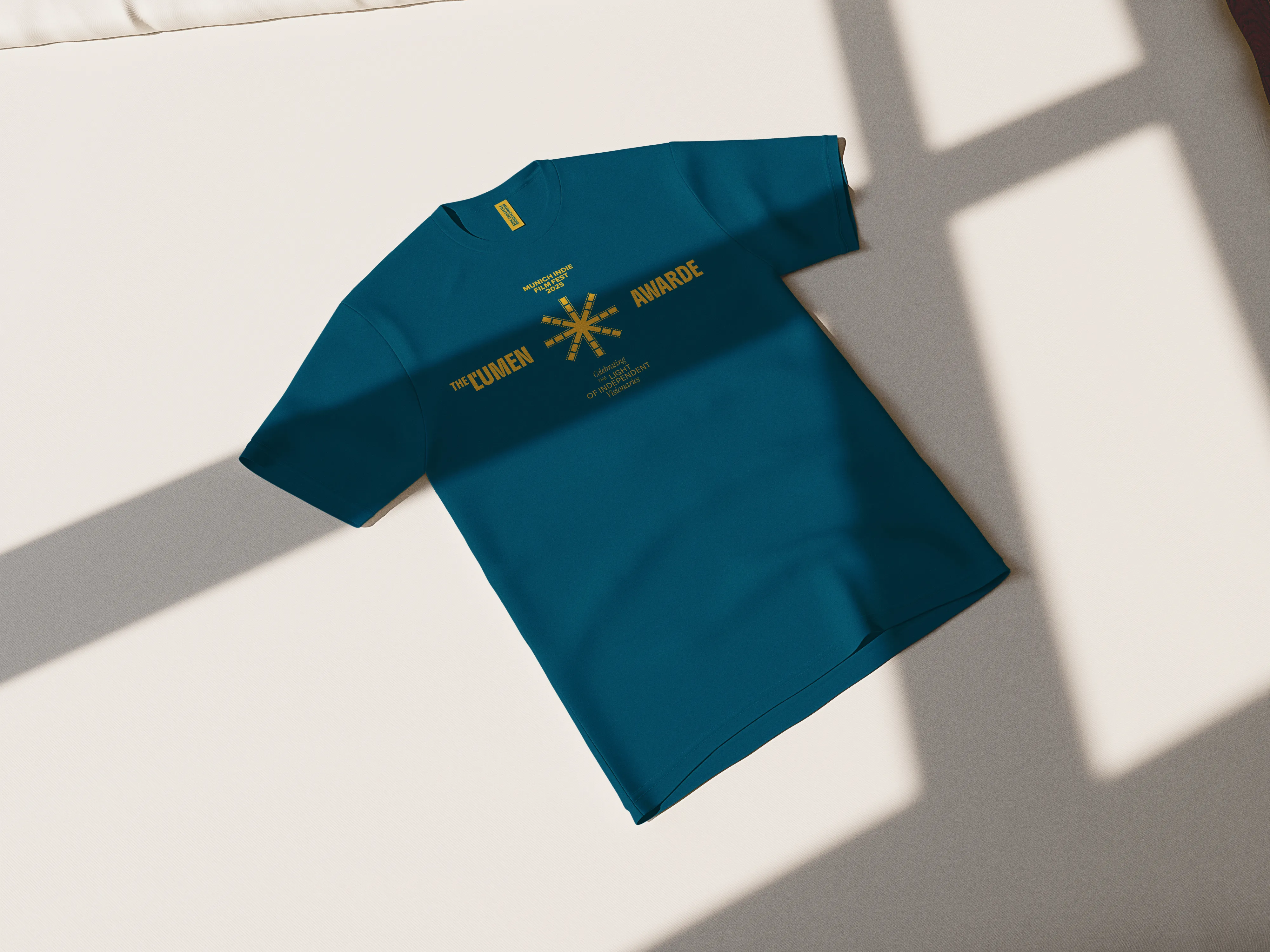 The L'umen Awarde 2025, Munich indie film festival, 25
