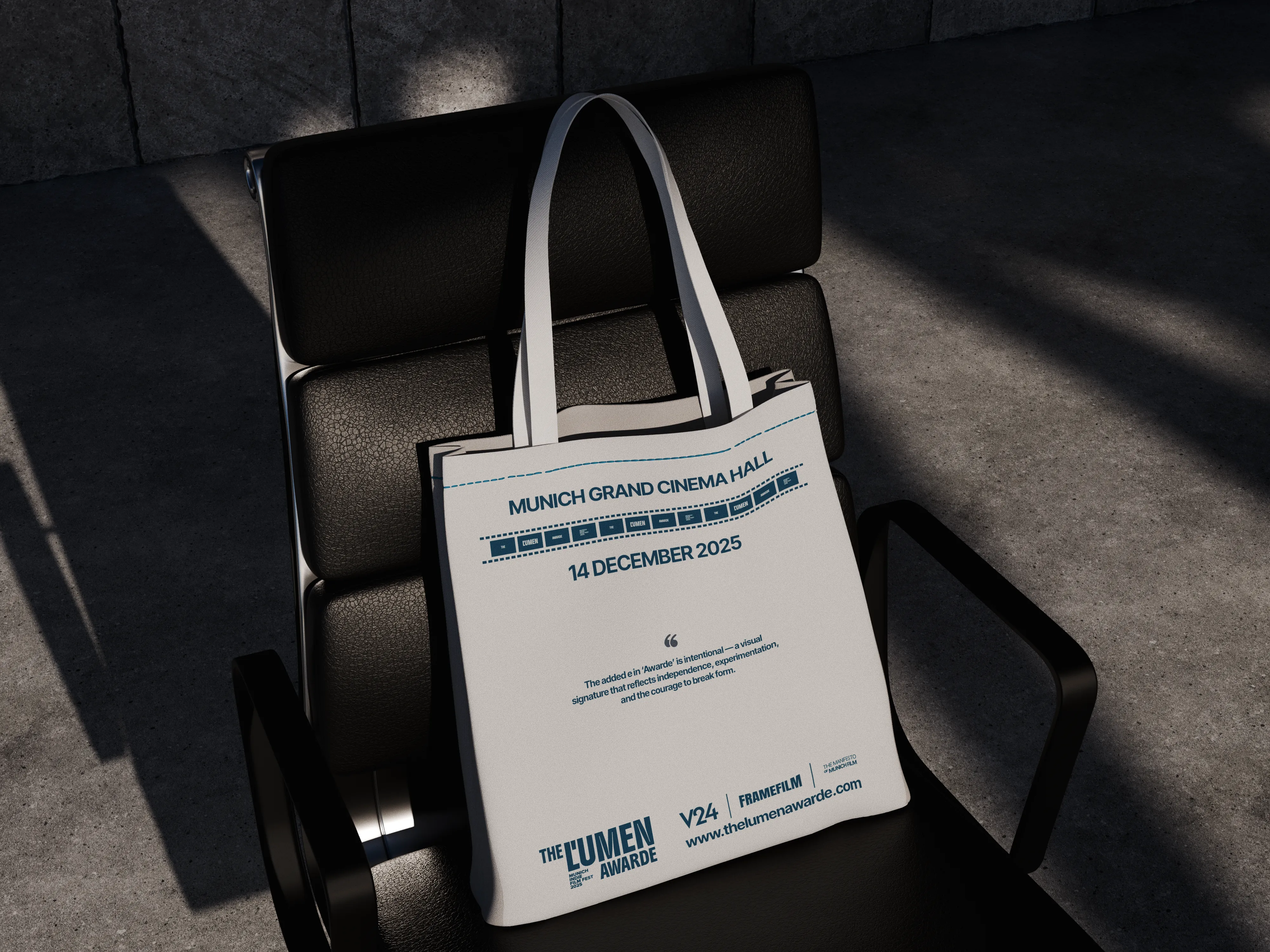 The L'umen Awarde 2025, Munich indie film festival, 28