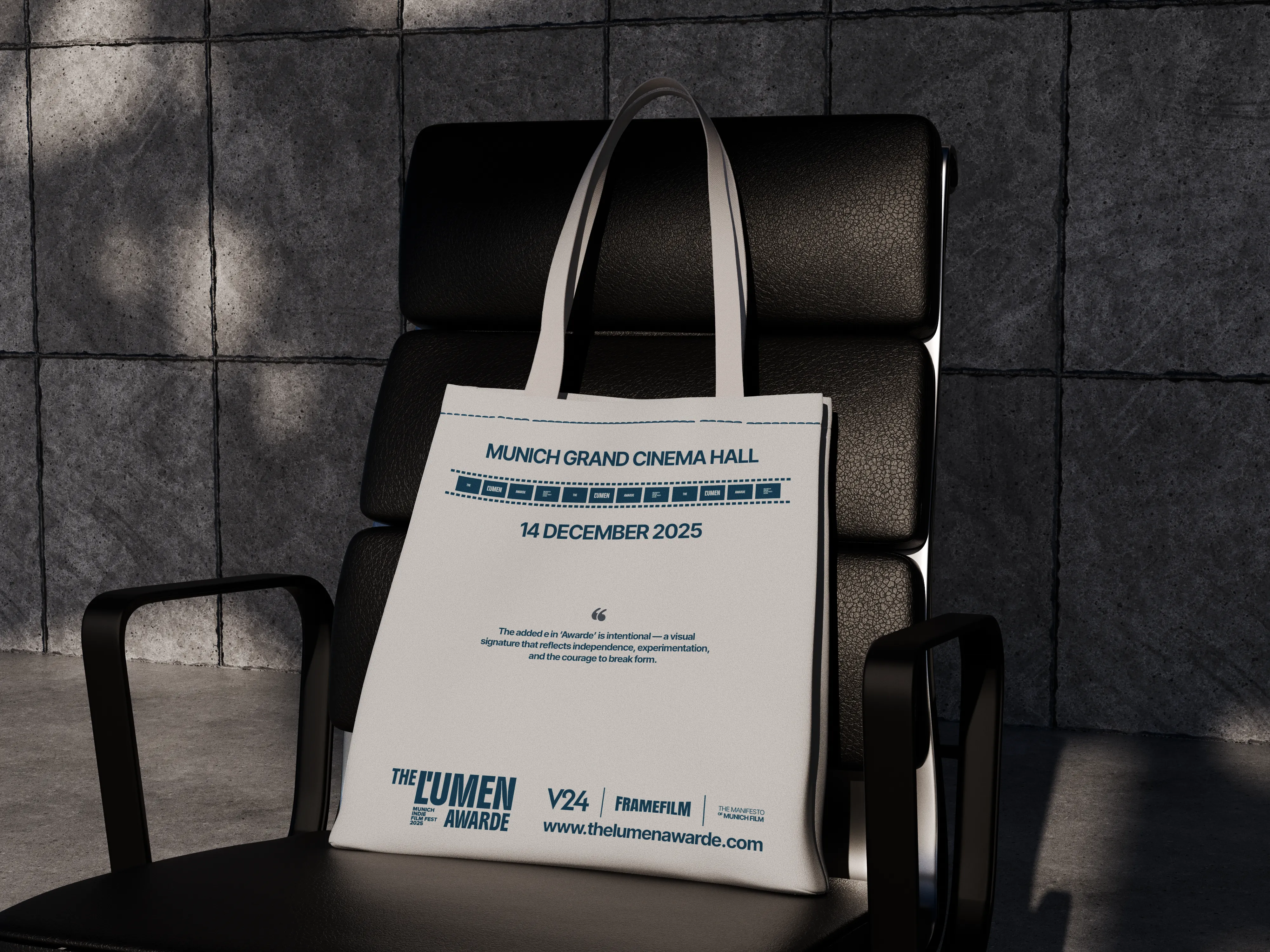 The L'umen Awarde 2025, Munich indie film festival, 29