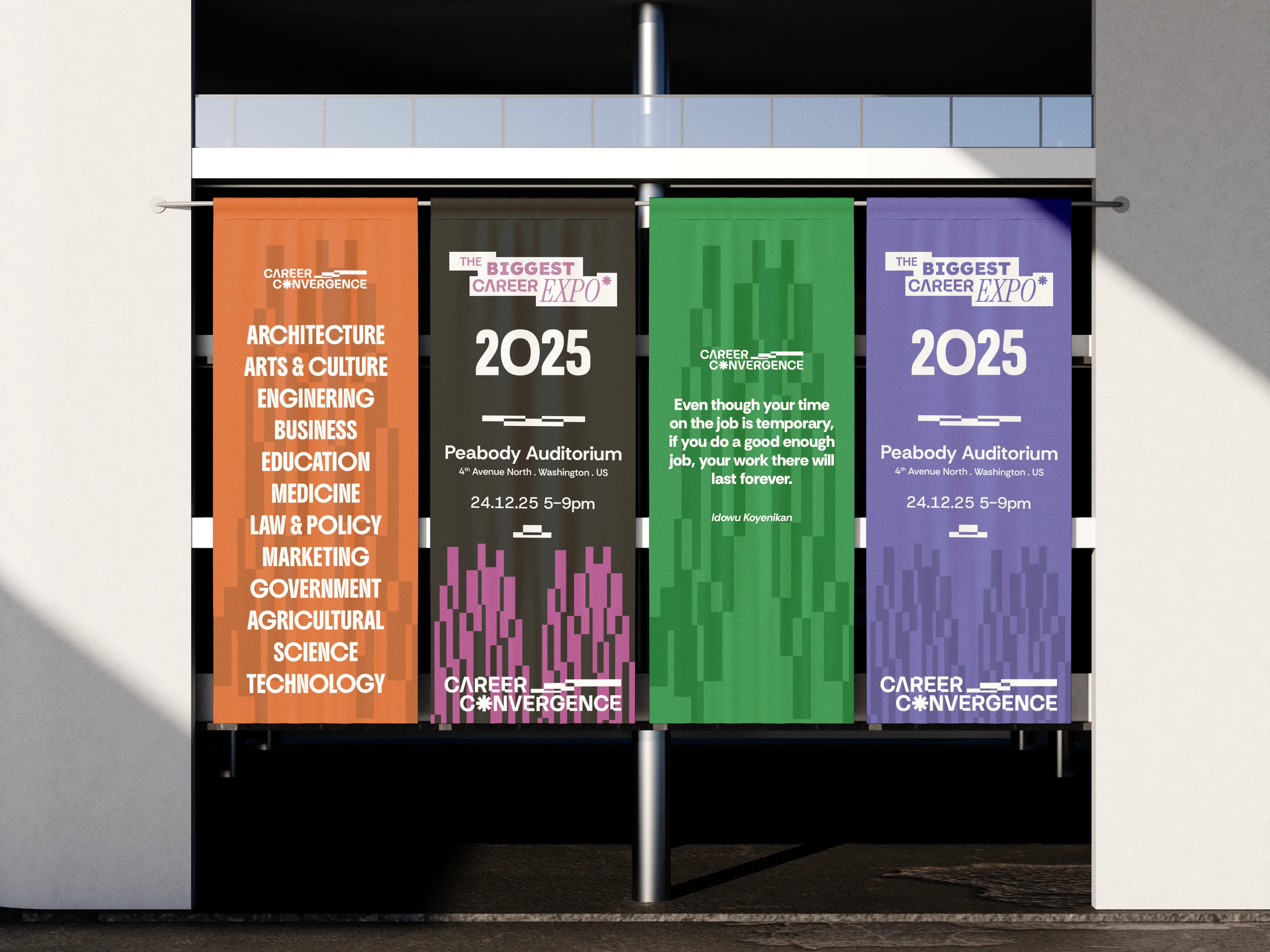 Career Convergence, 10