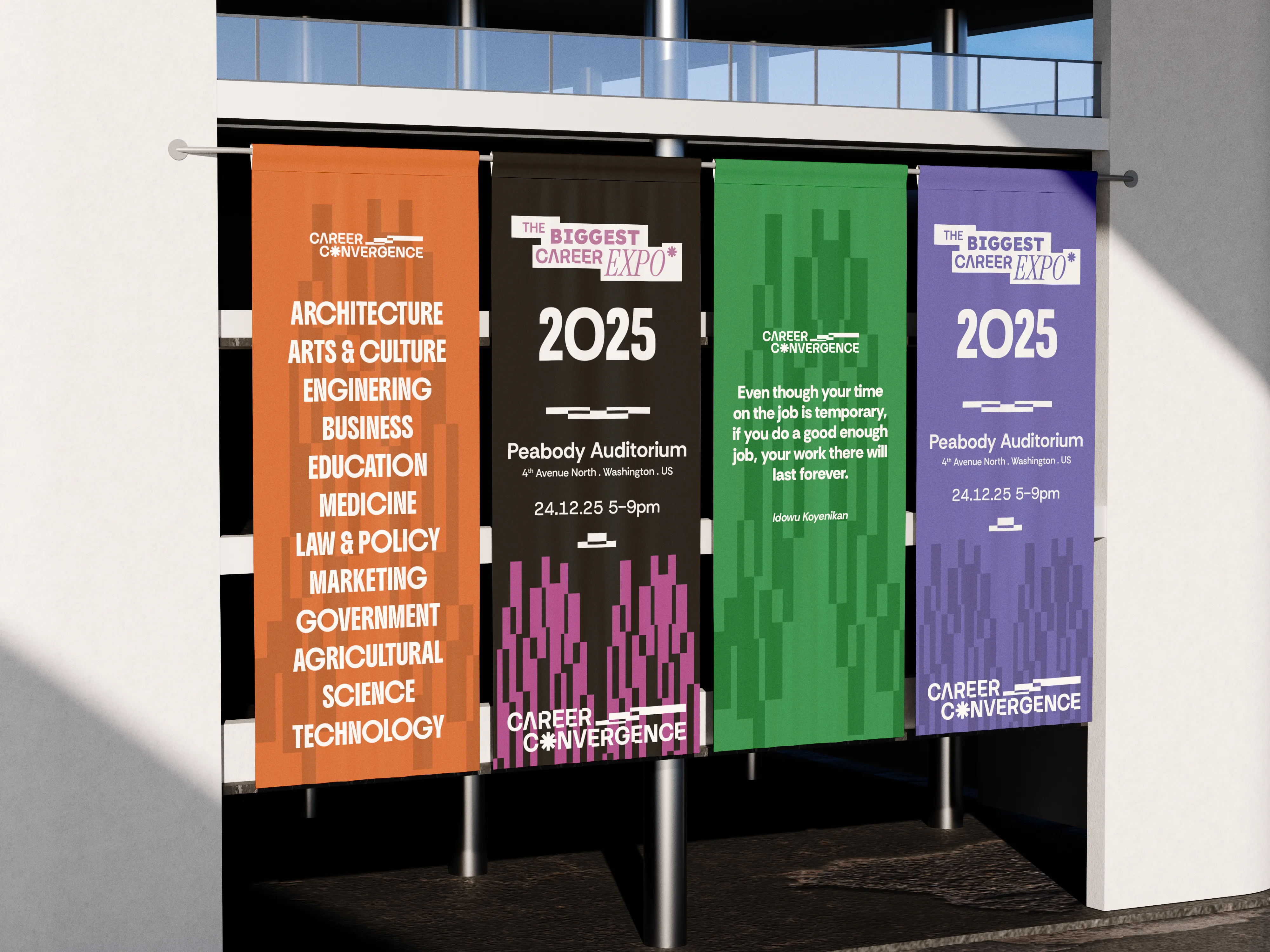 Career Convergence, 11