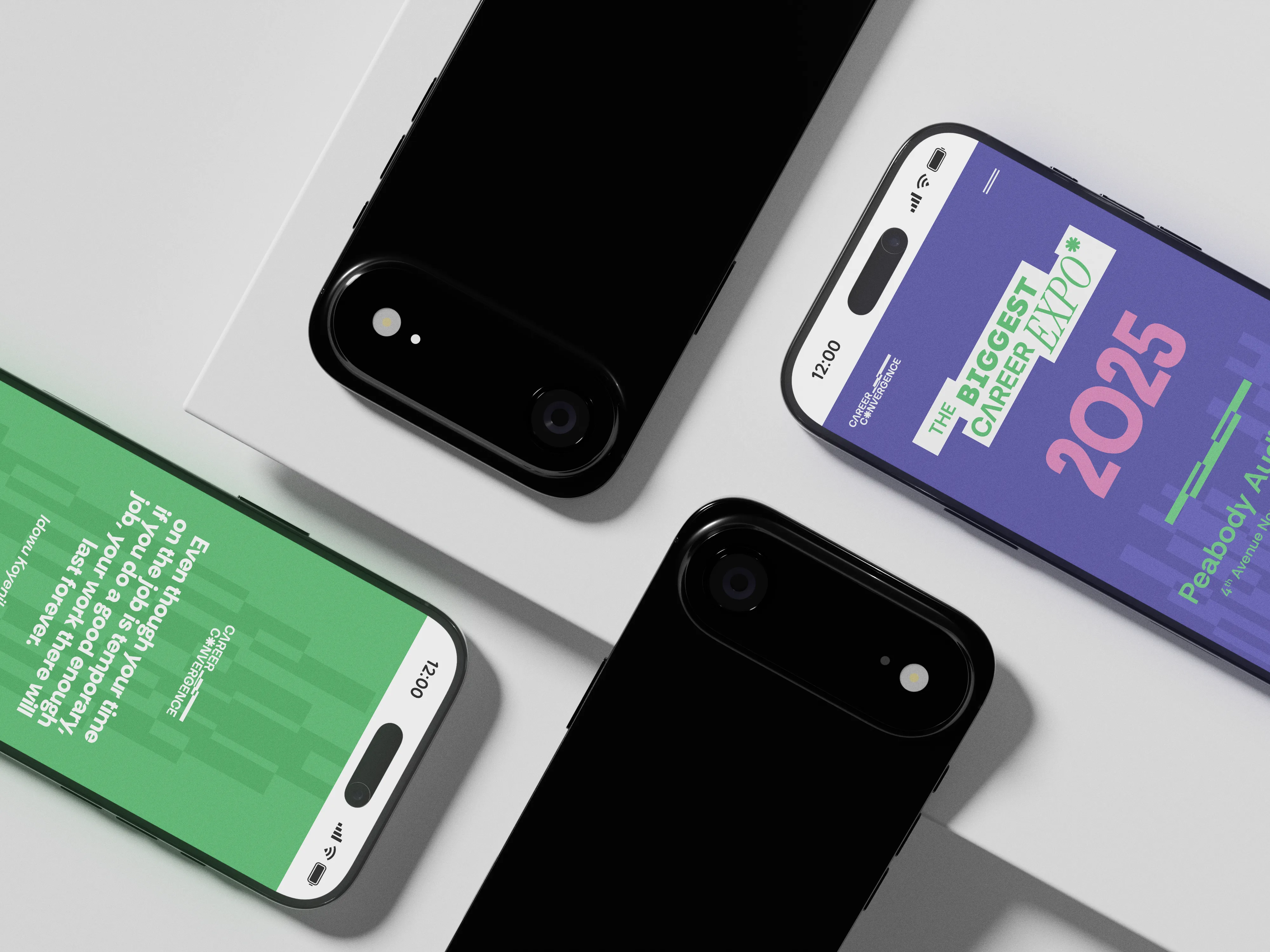 Career Convergence, 19