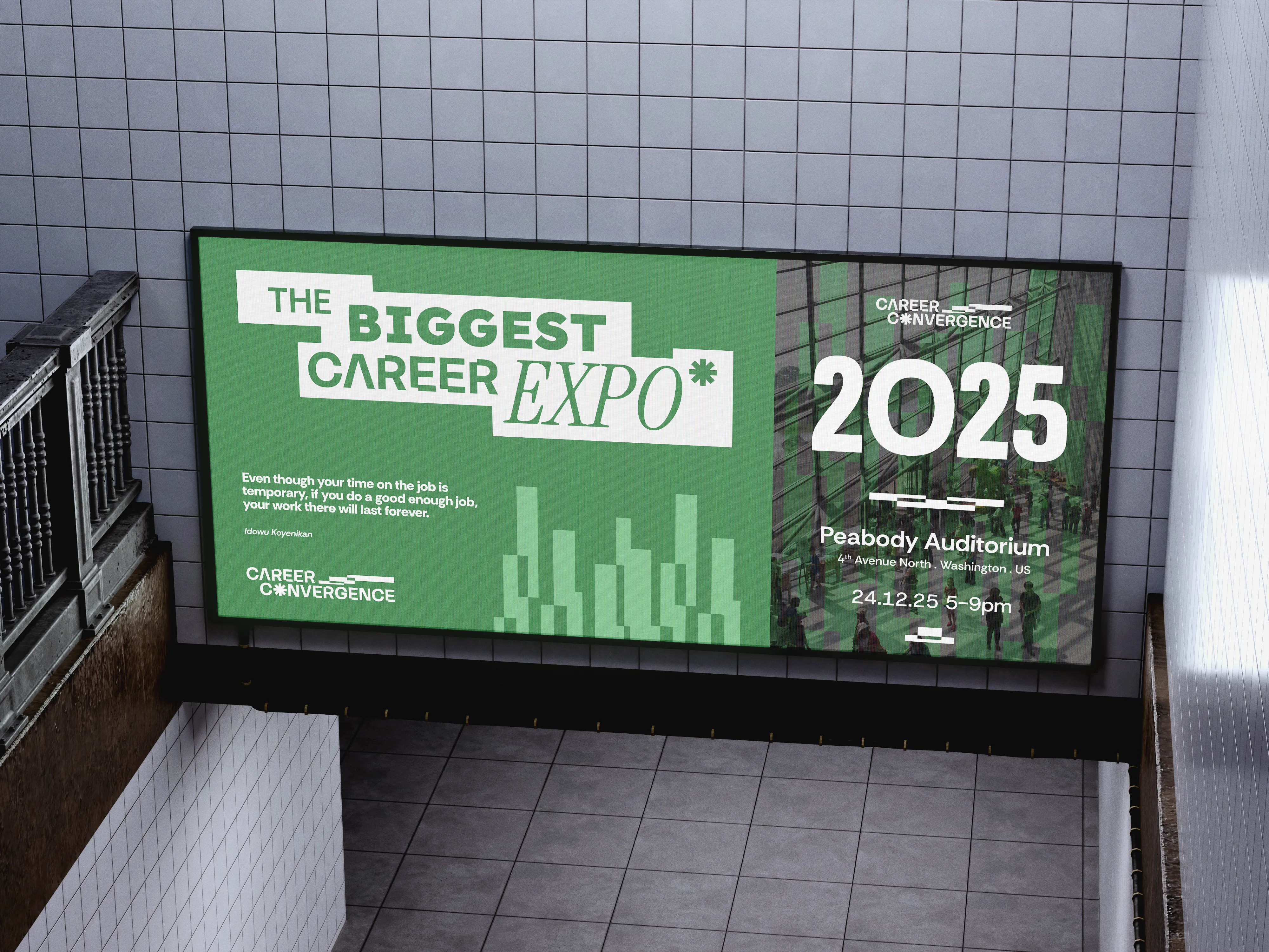 Career Convergence, 2