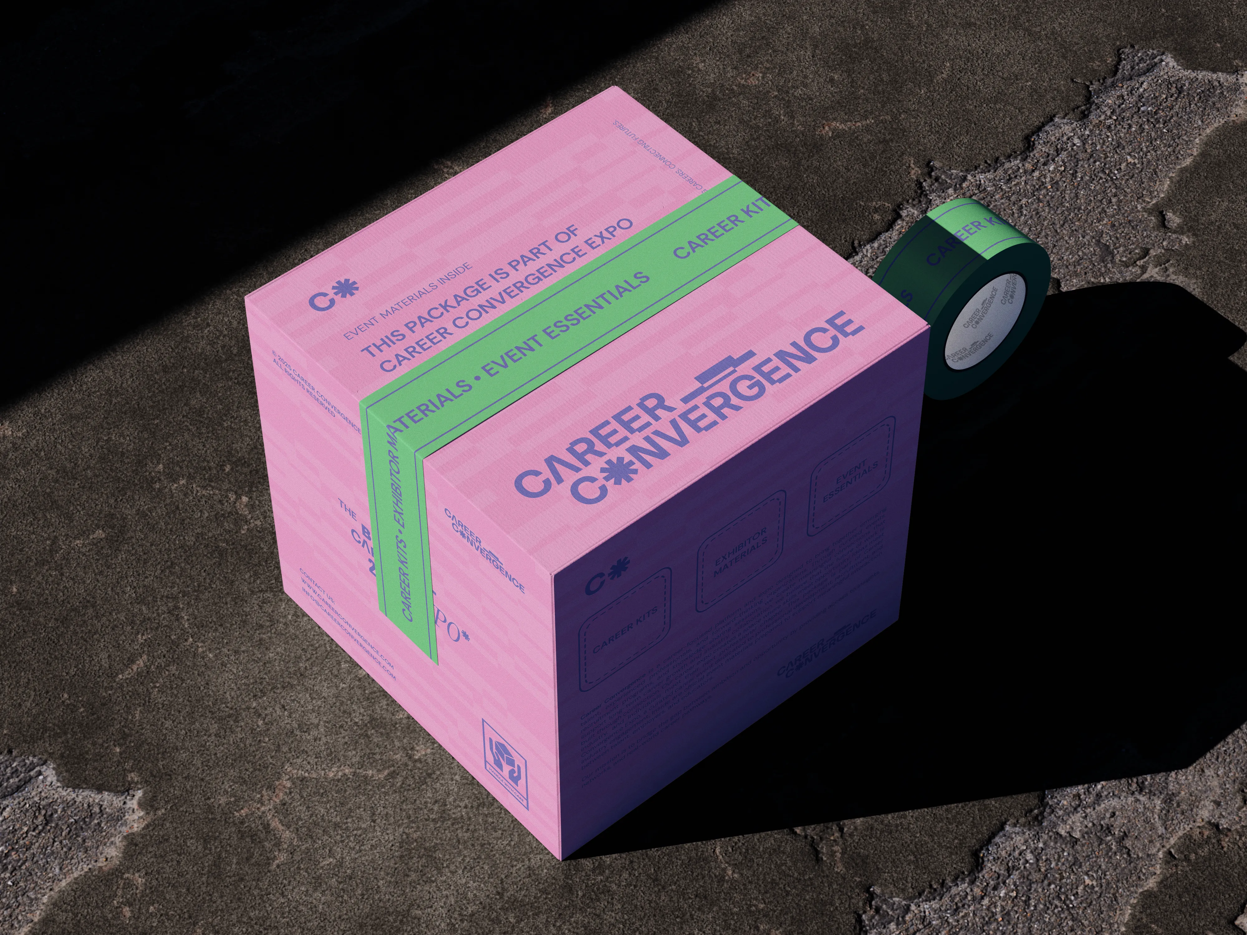 Career Convergence, 4