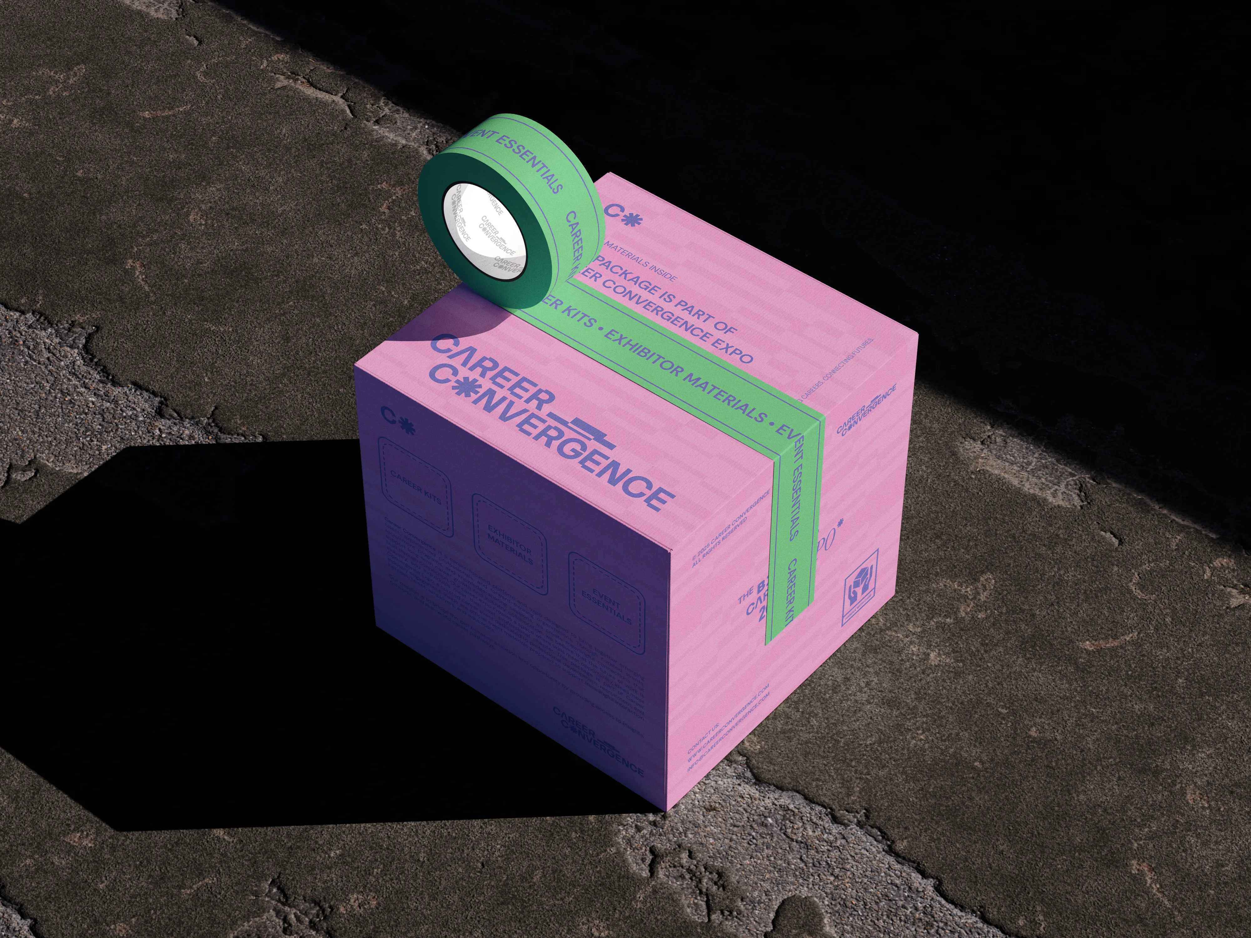 Career Convergence, 5