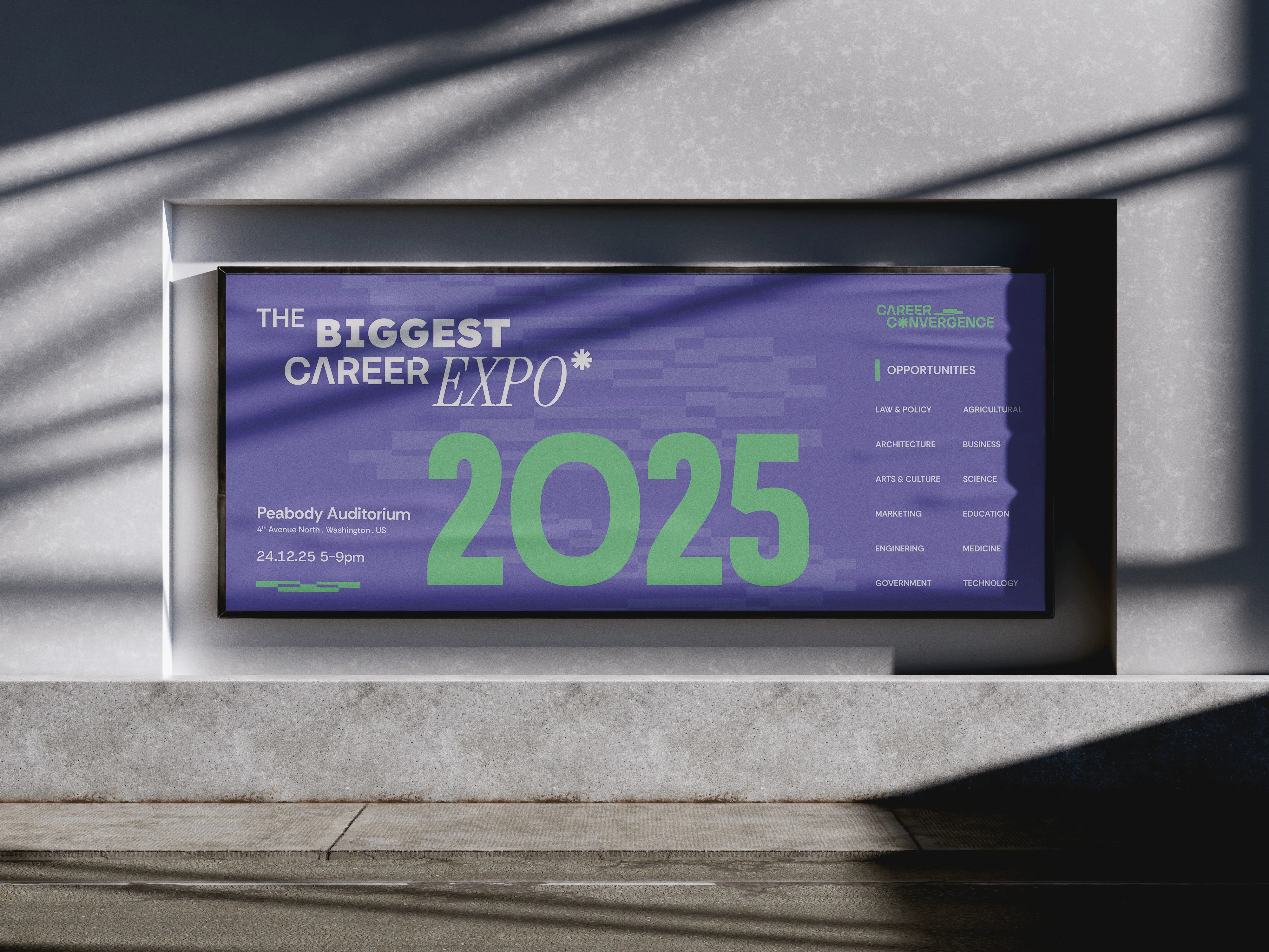 Career Convergence, 6