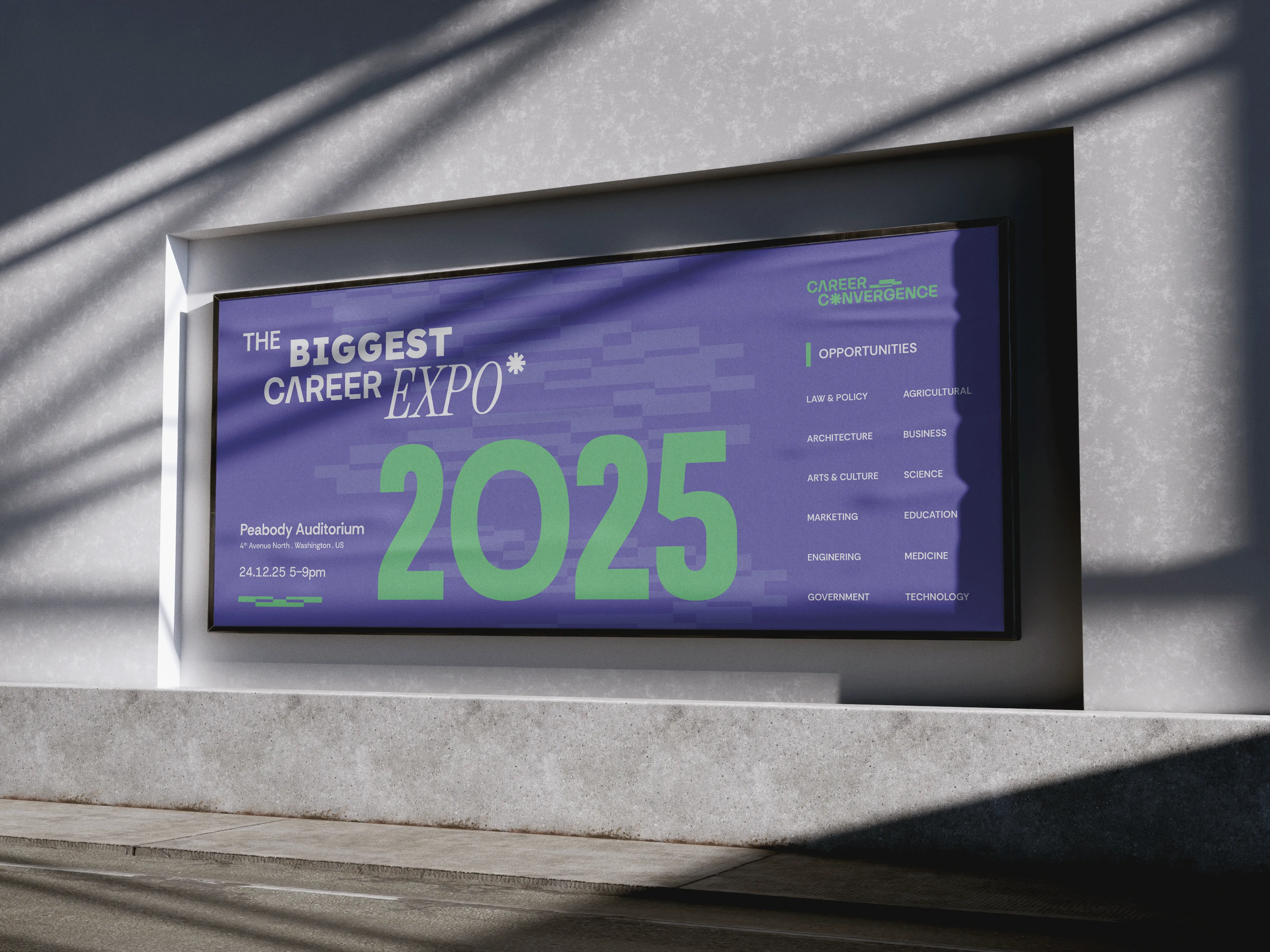 Career Convergence, 7