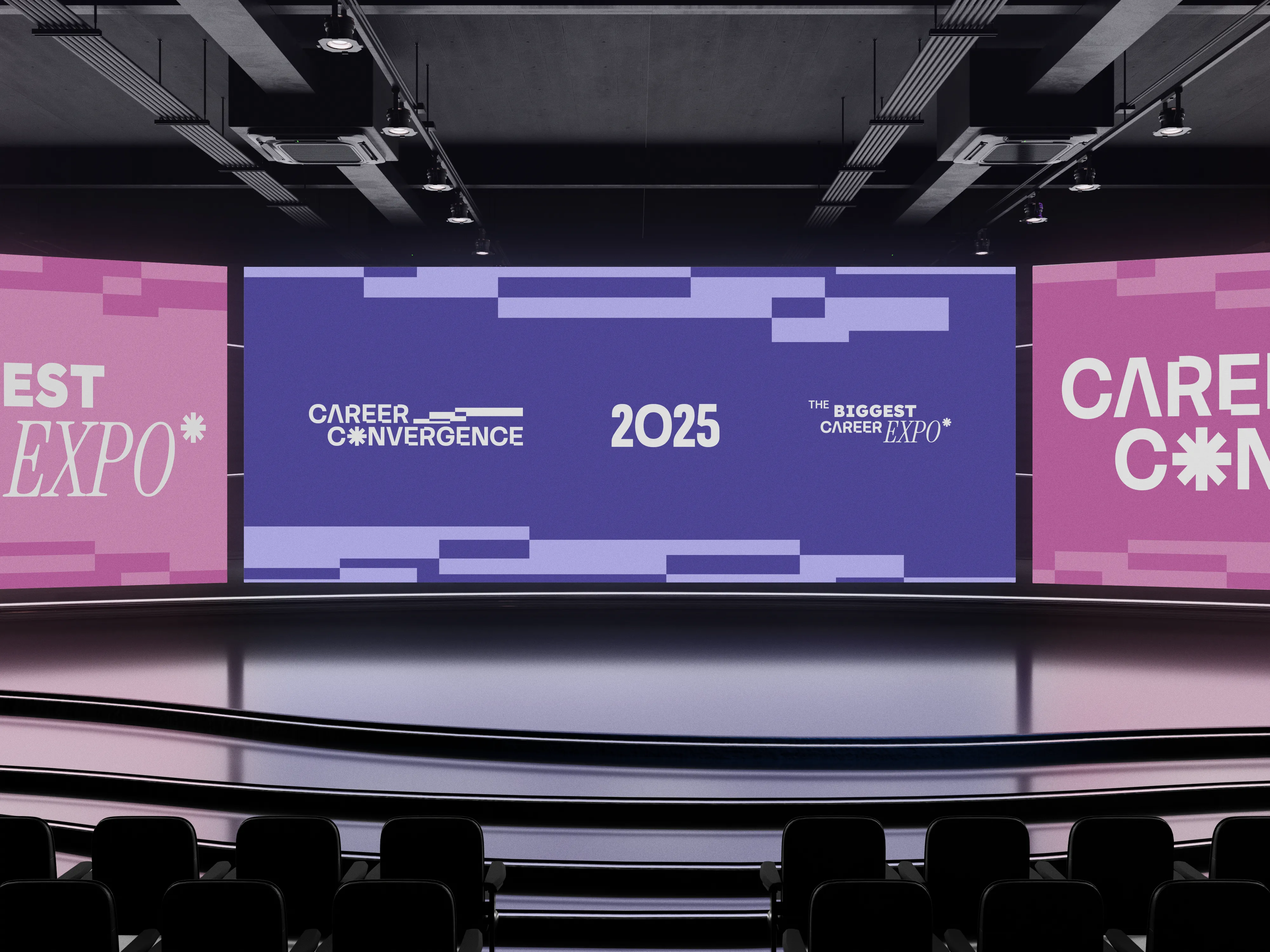 Career Convergence, 8