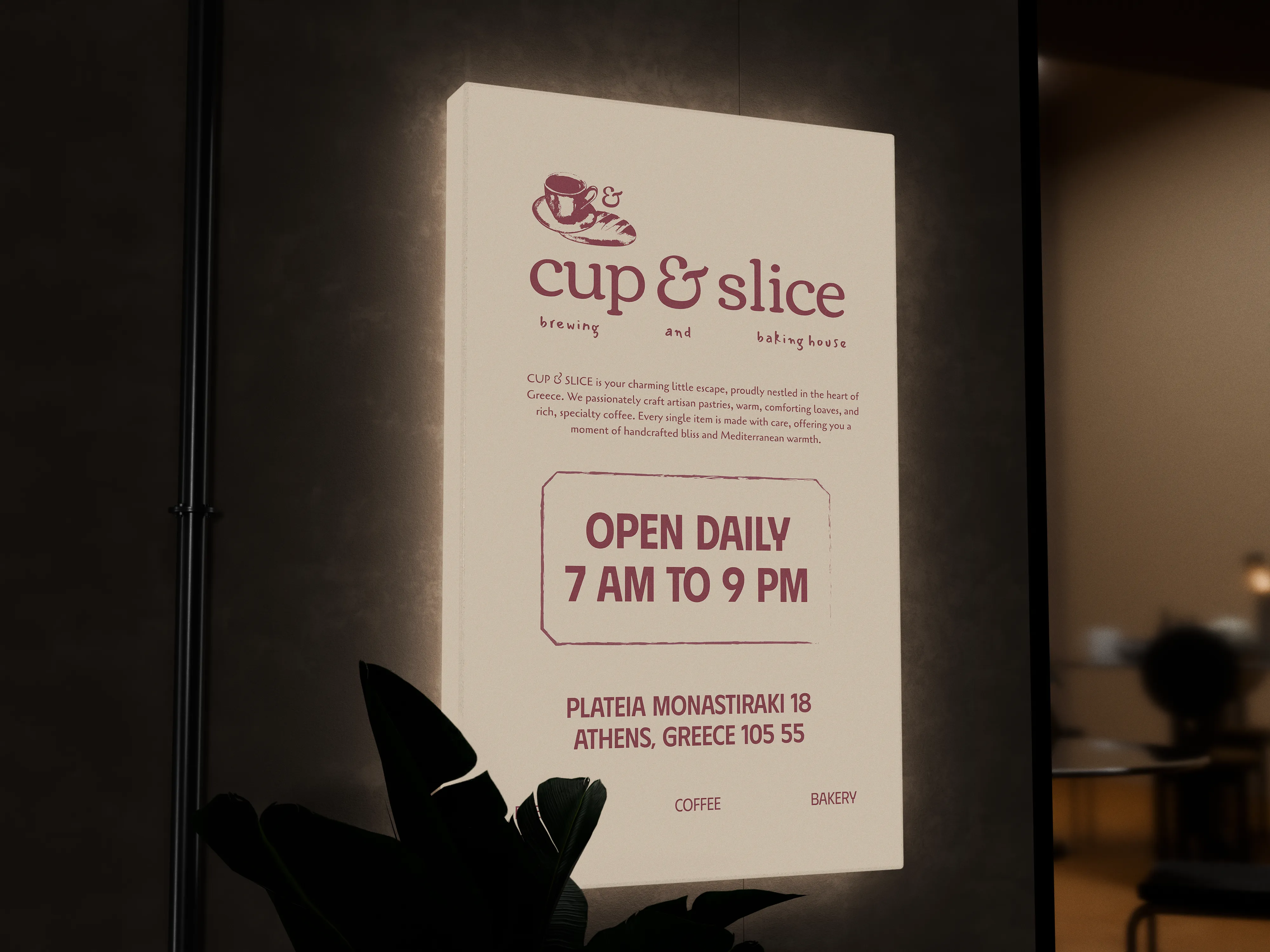 cup & slice, 12