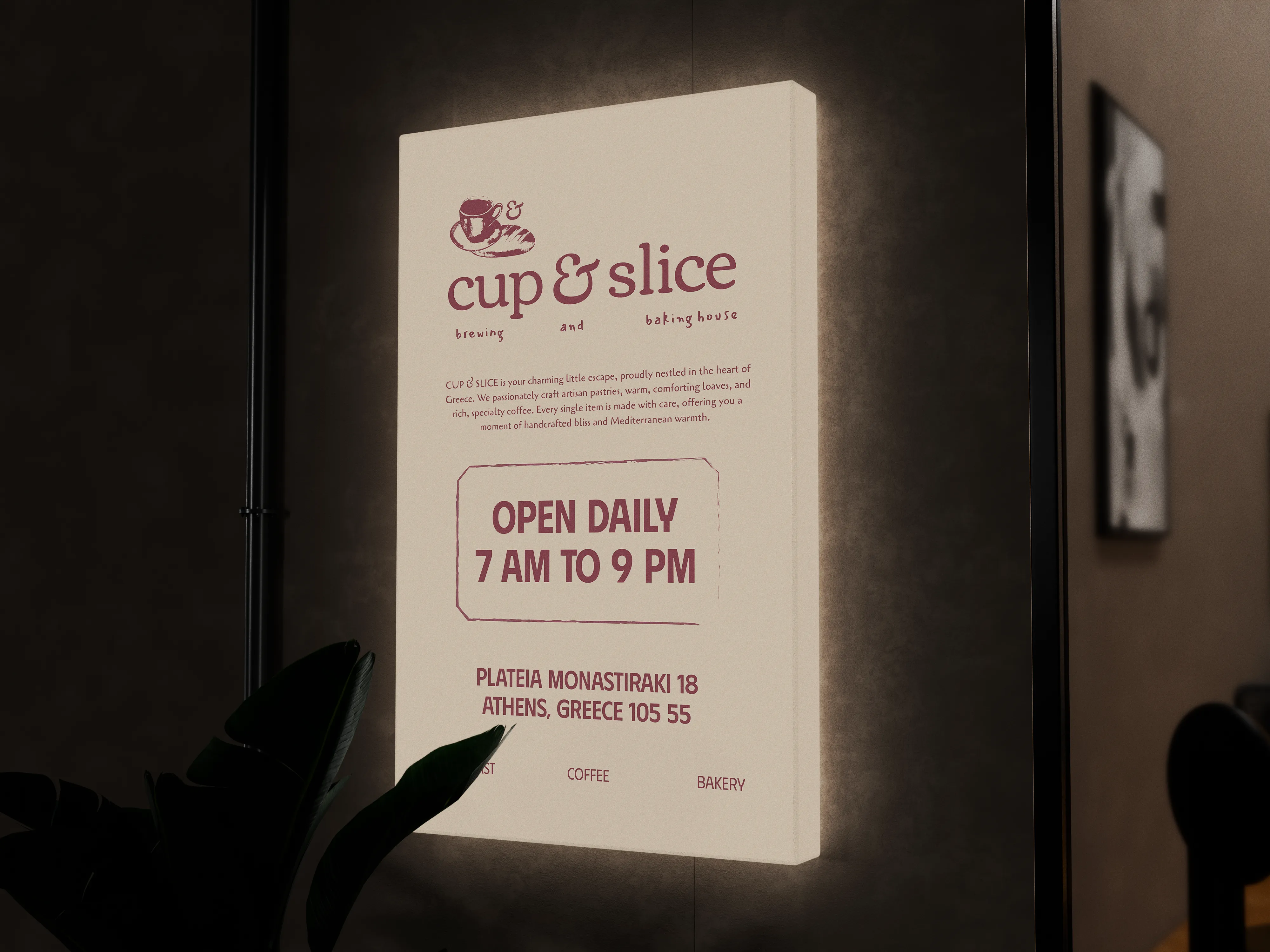 cup & slice, 13
