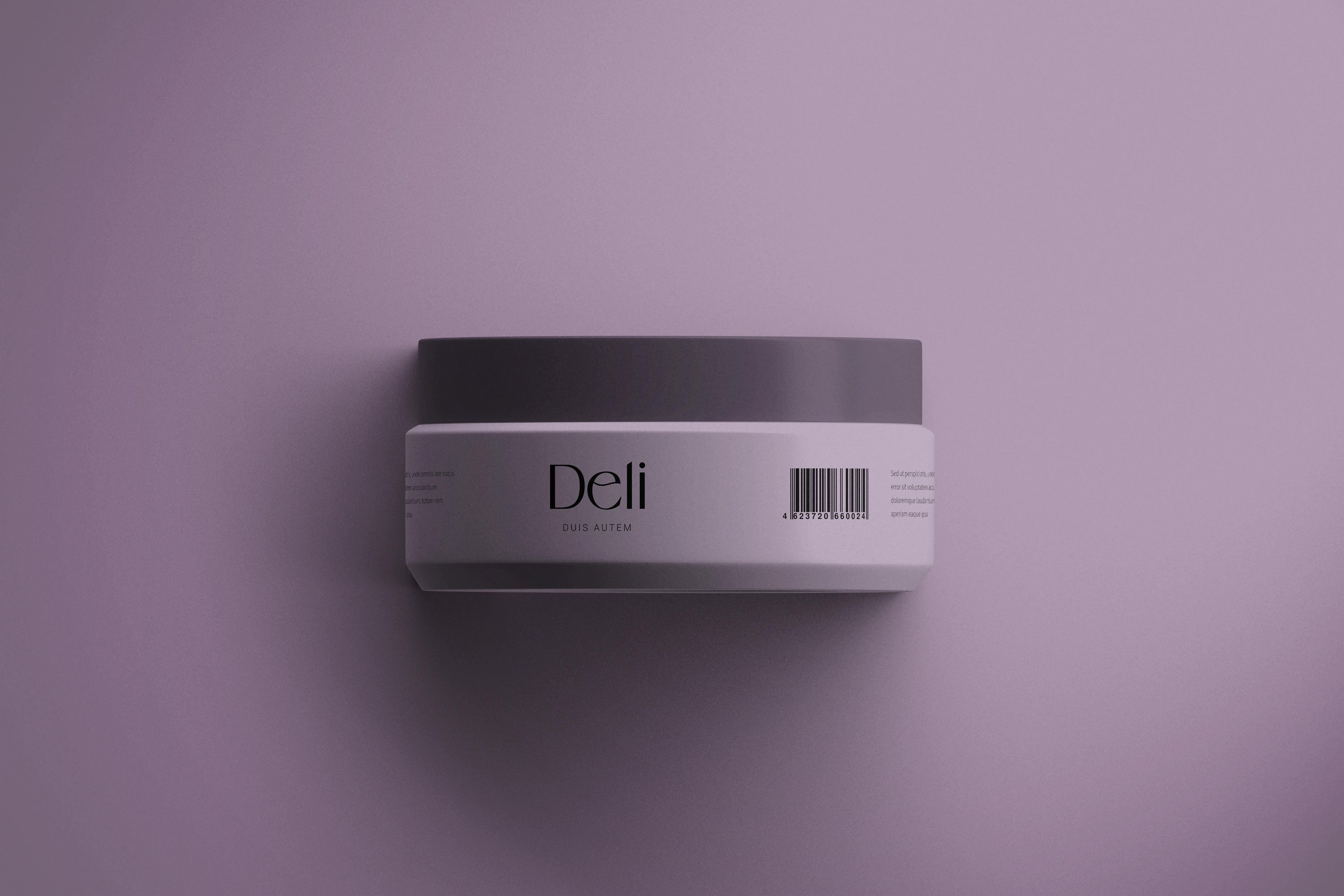 Deli skincare brand