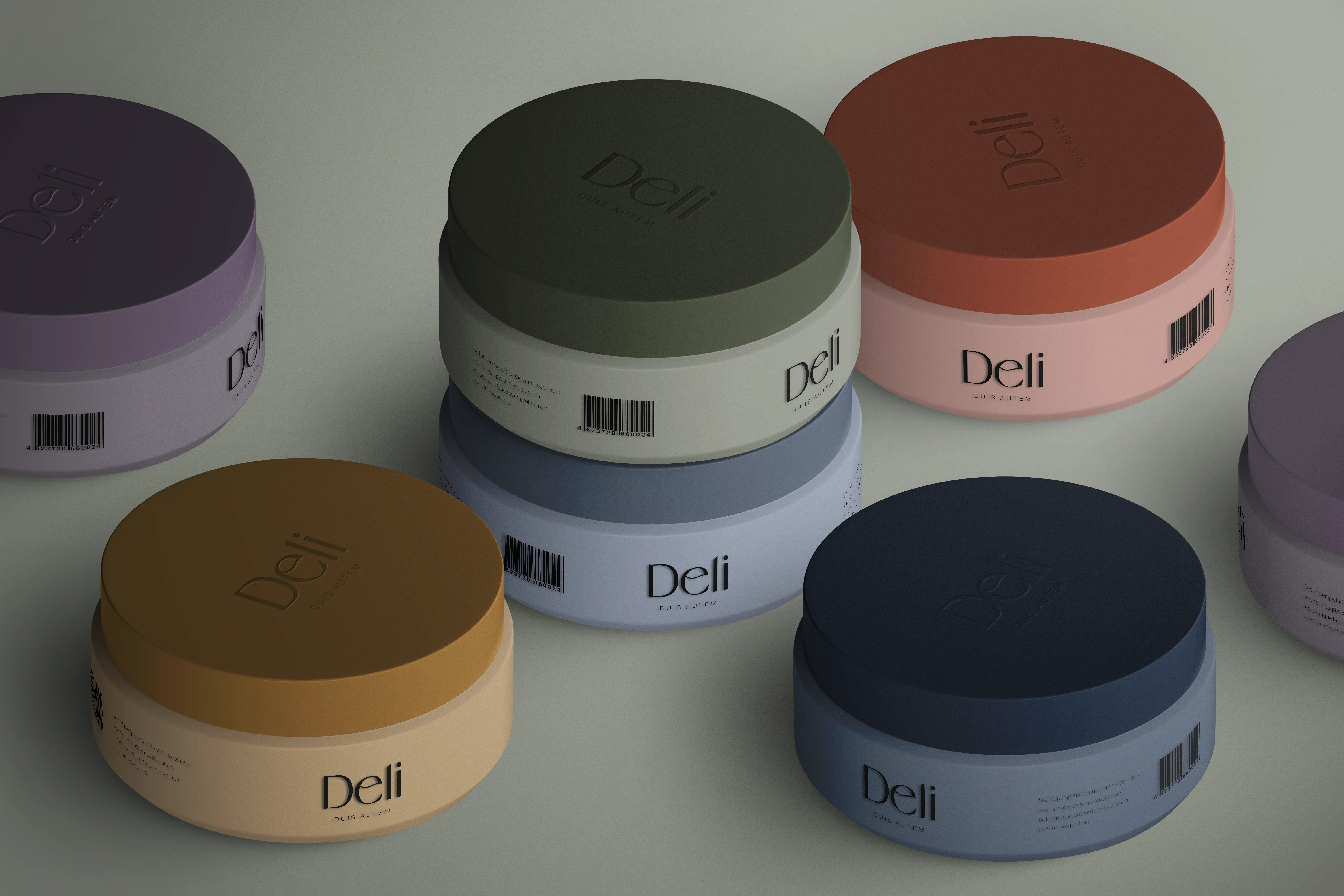 Deli skincare brand