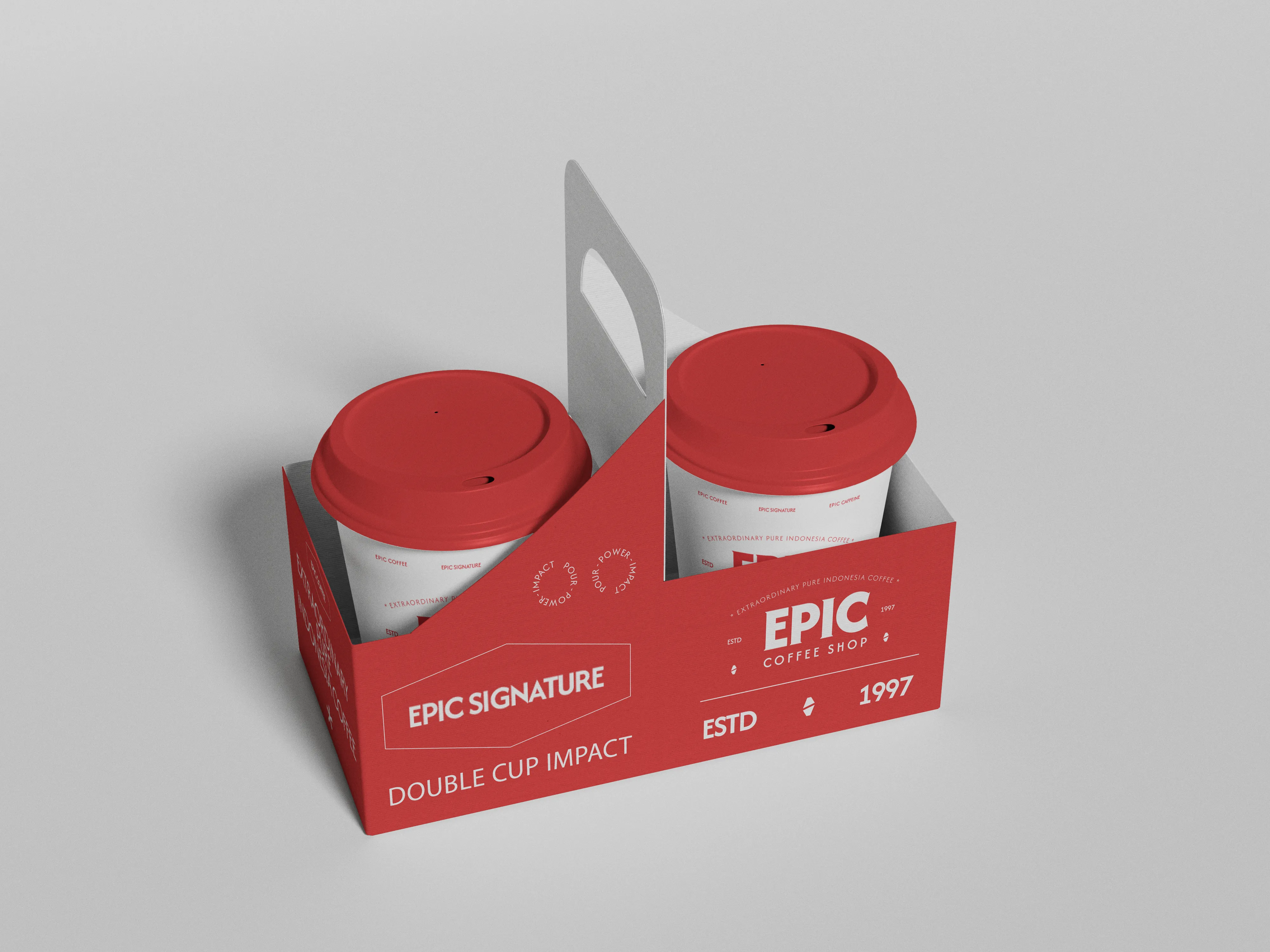 Epic Cafe brand, 14