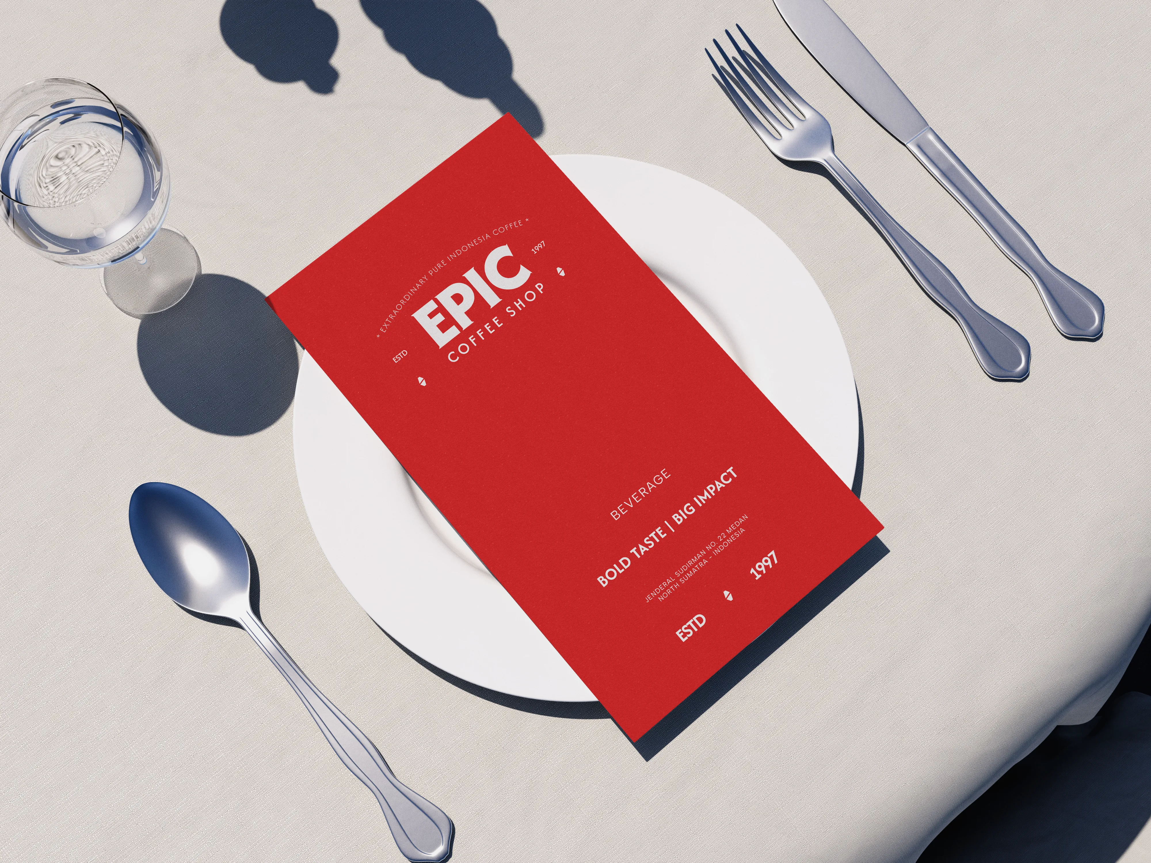 Epic Cafe brand, 26