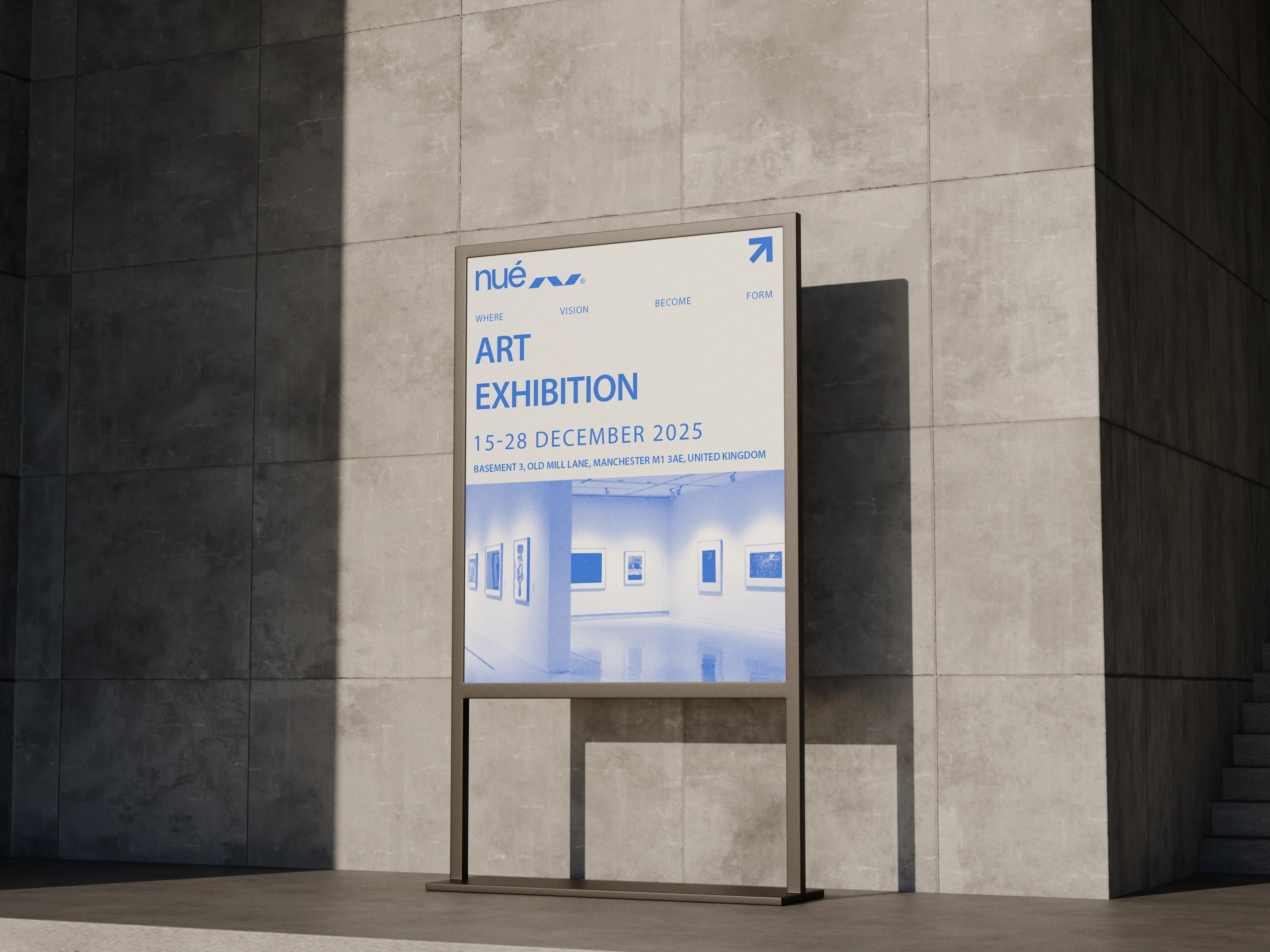 nué art exhibition house, 10