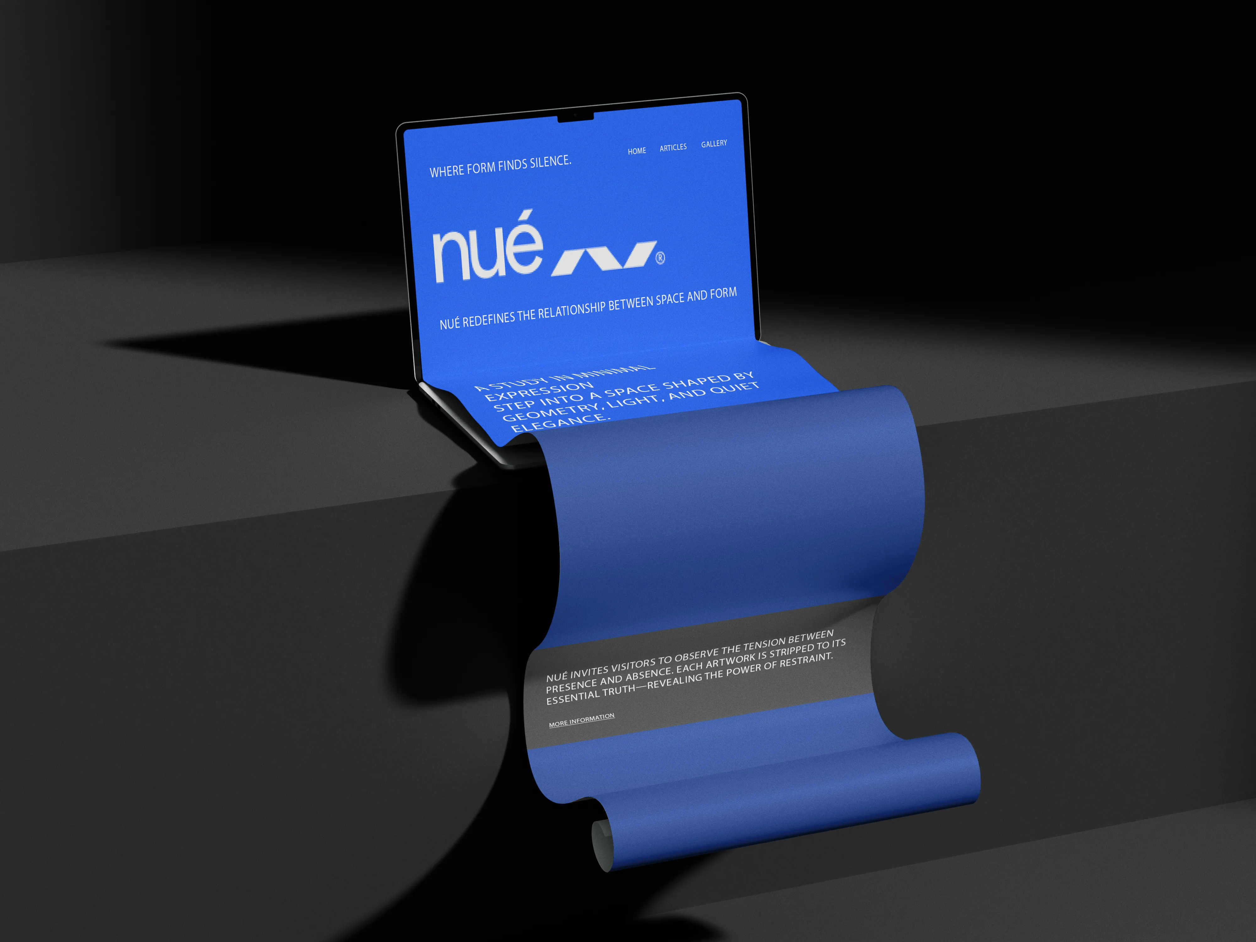 nué art exhibition house, 15