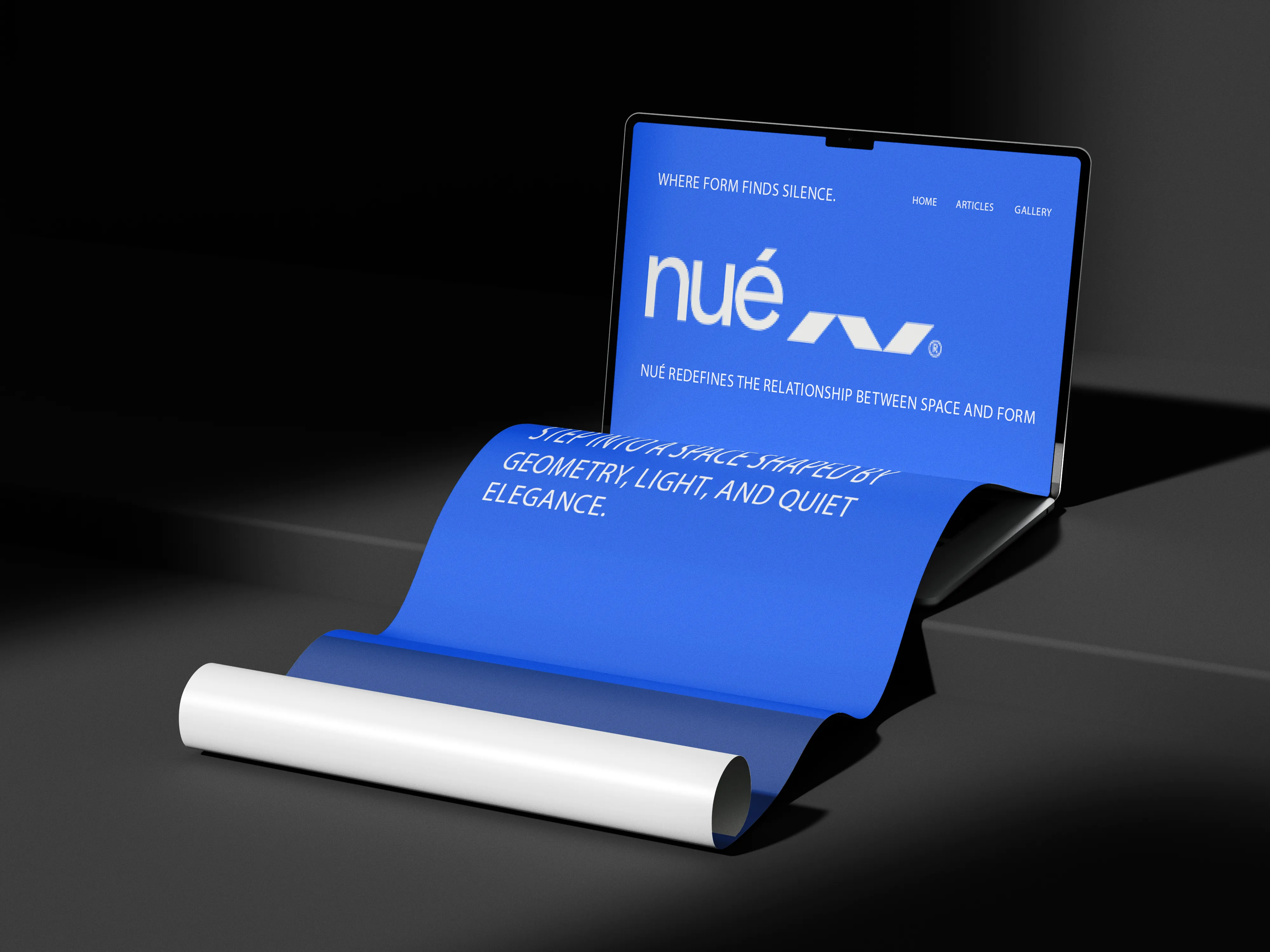 nué art exhibition house, 16