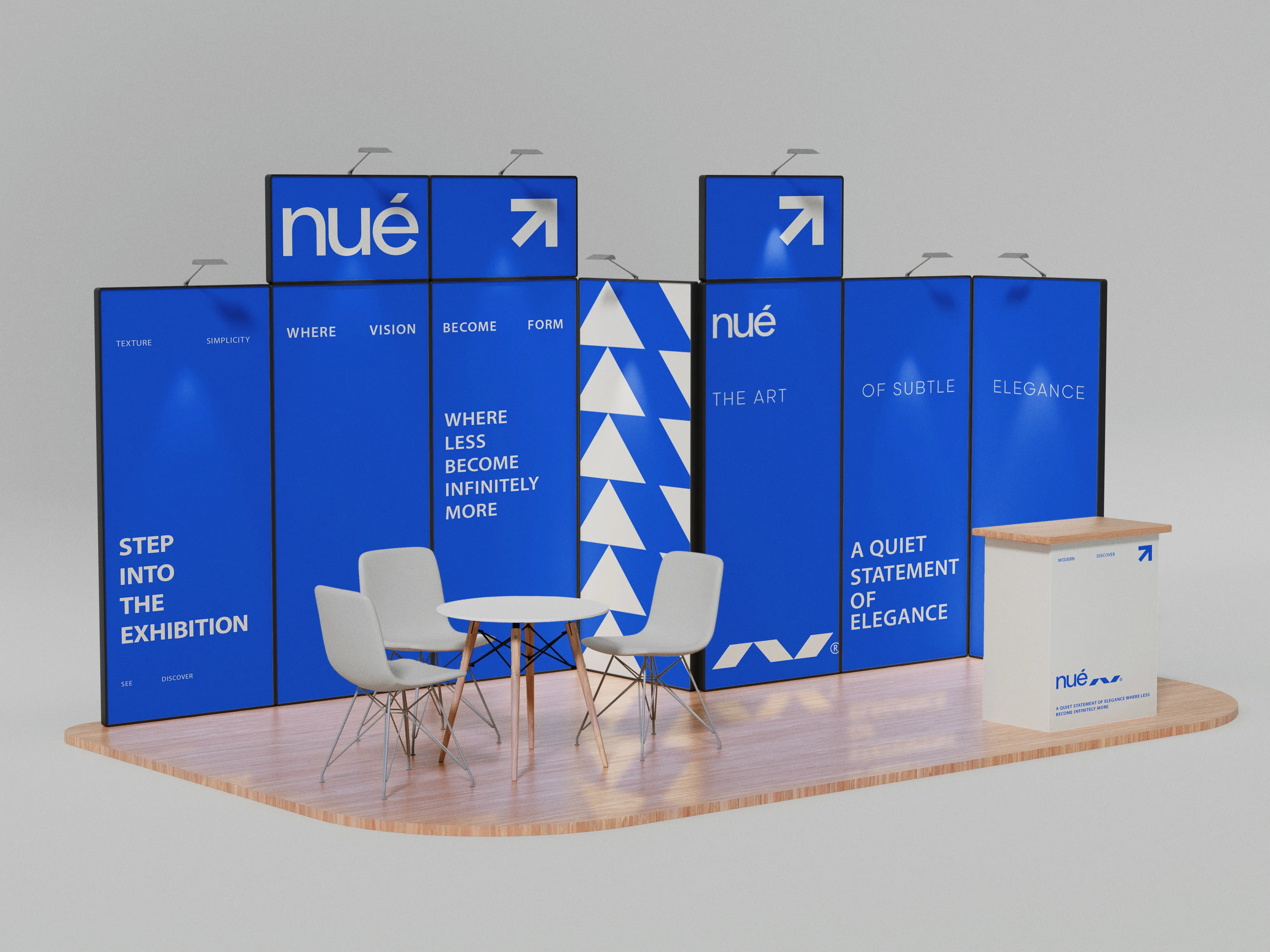 nué art exhibition house, 18