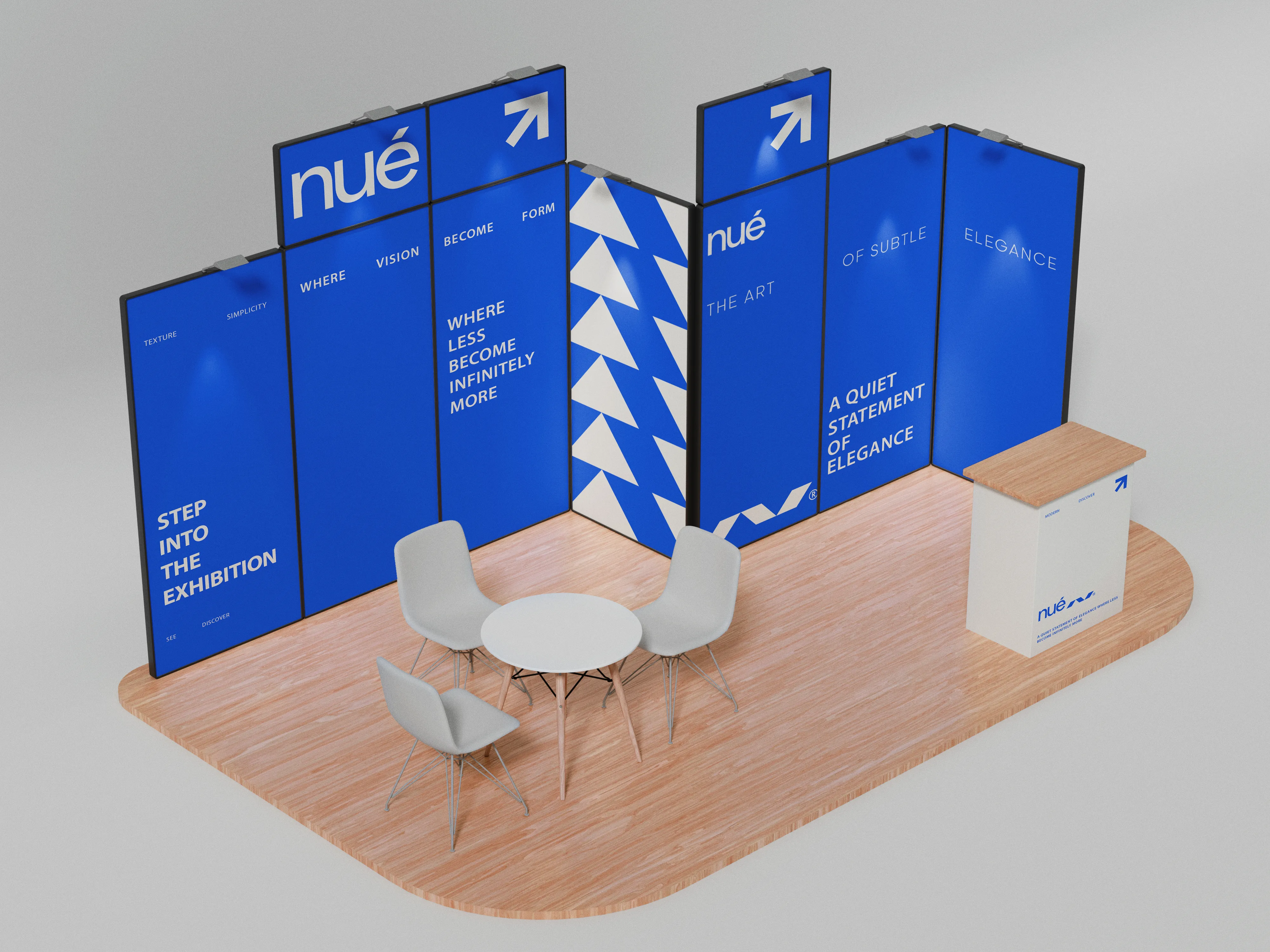 nué art exhibition house, 19