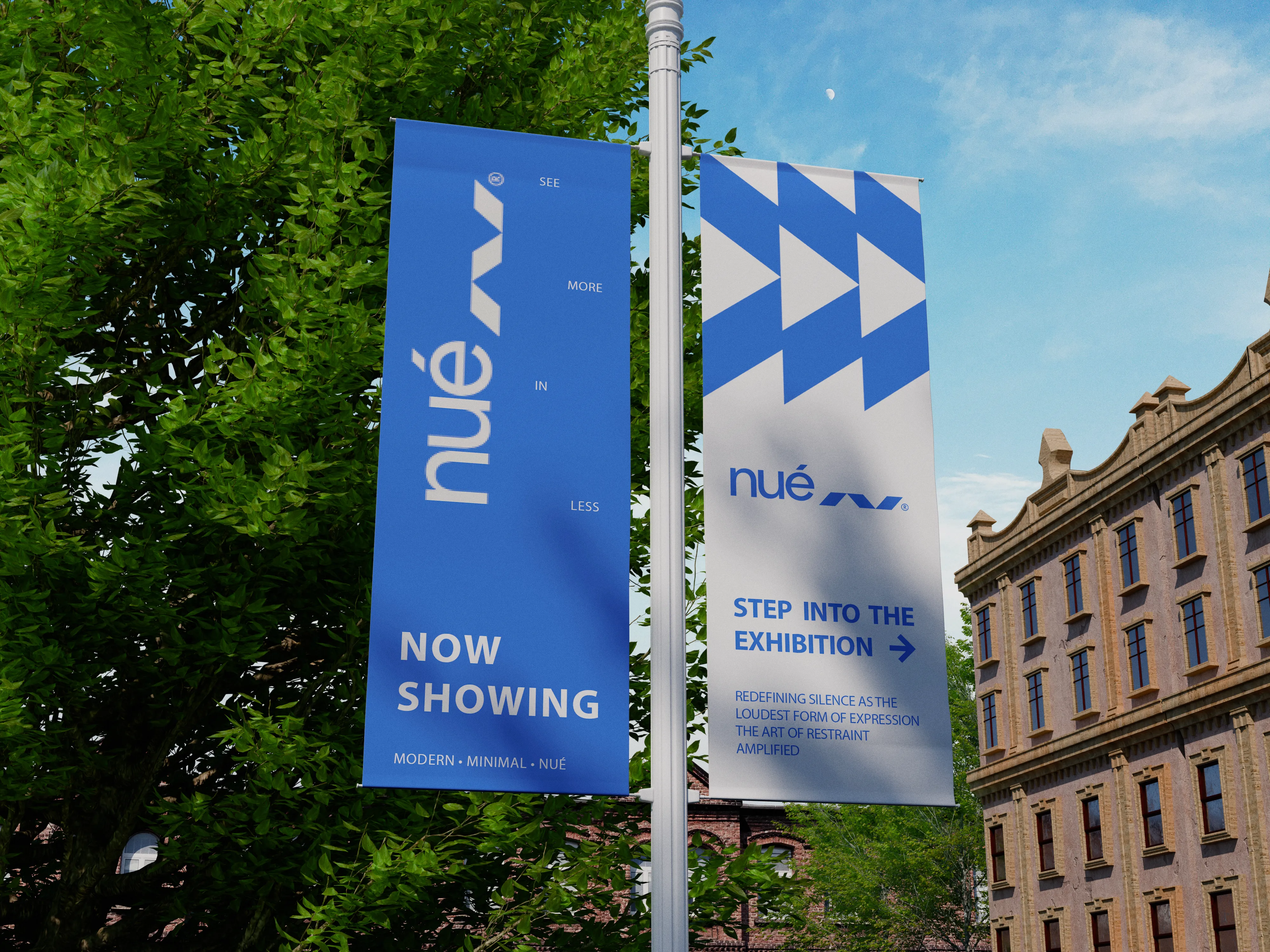 nué art exhibition house, 22