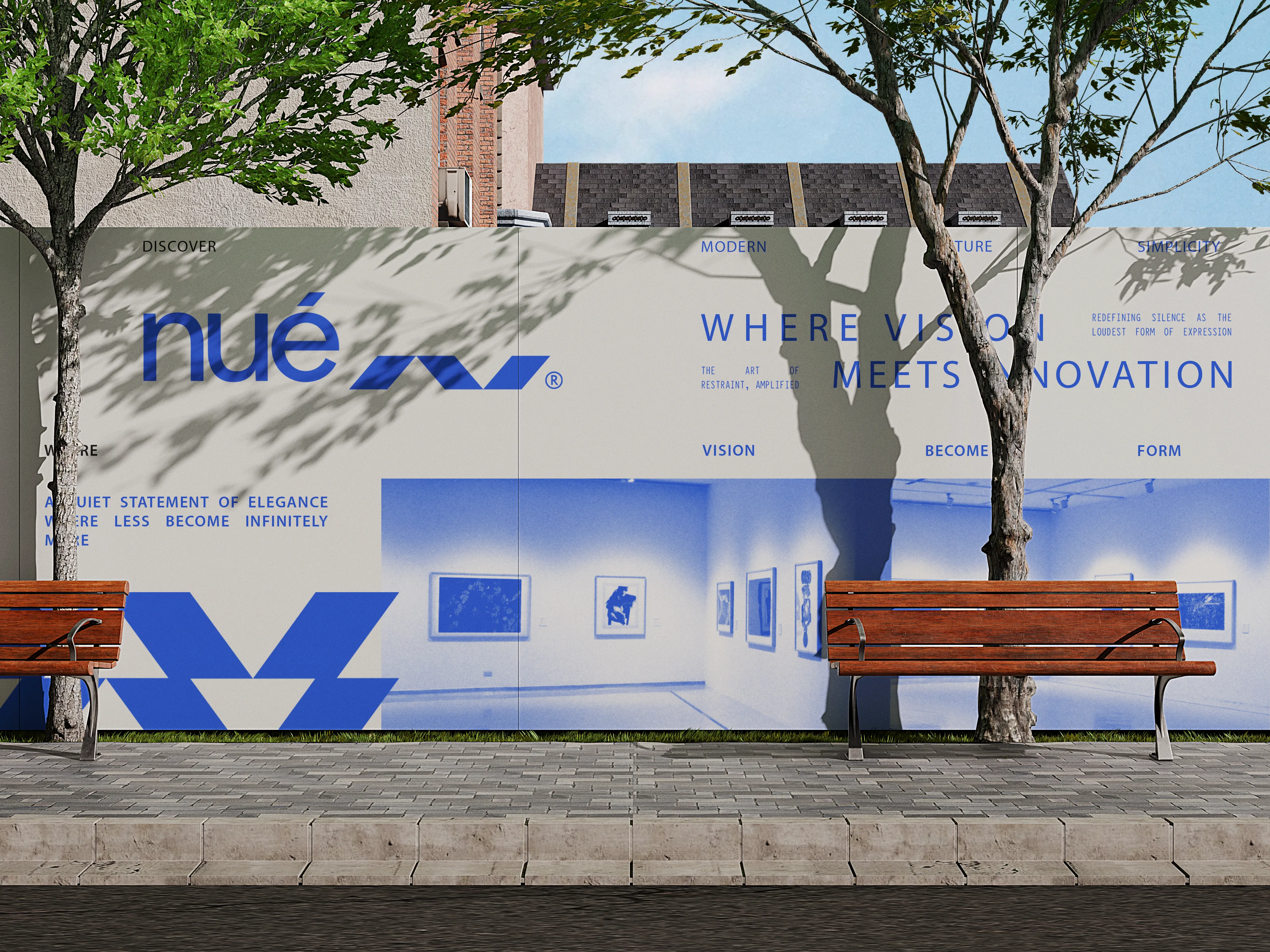 nué art exhibition house, 5