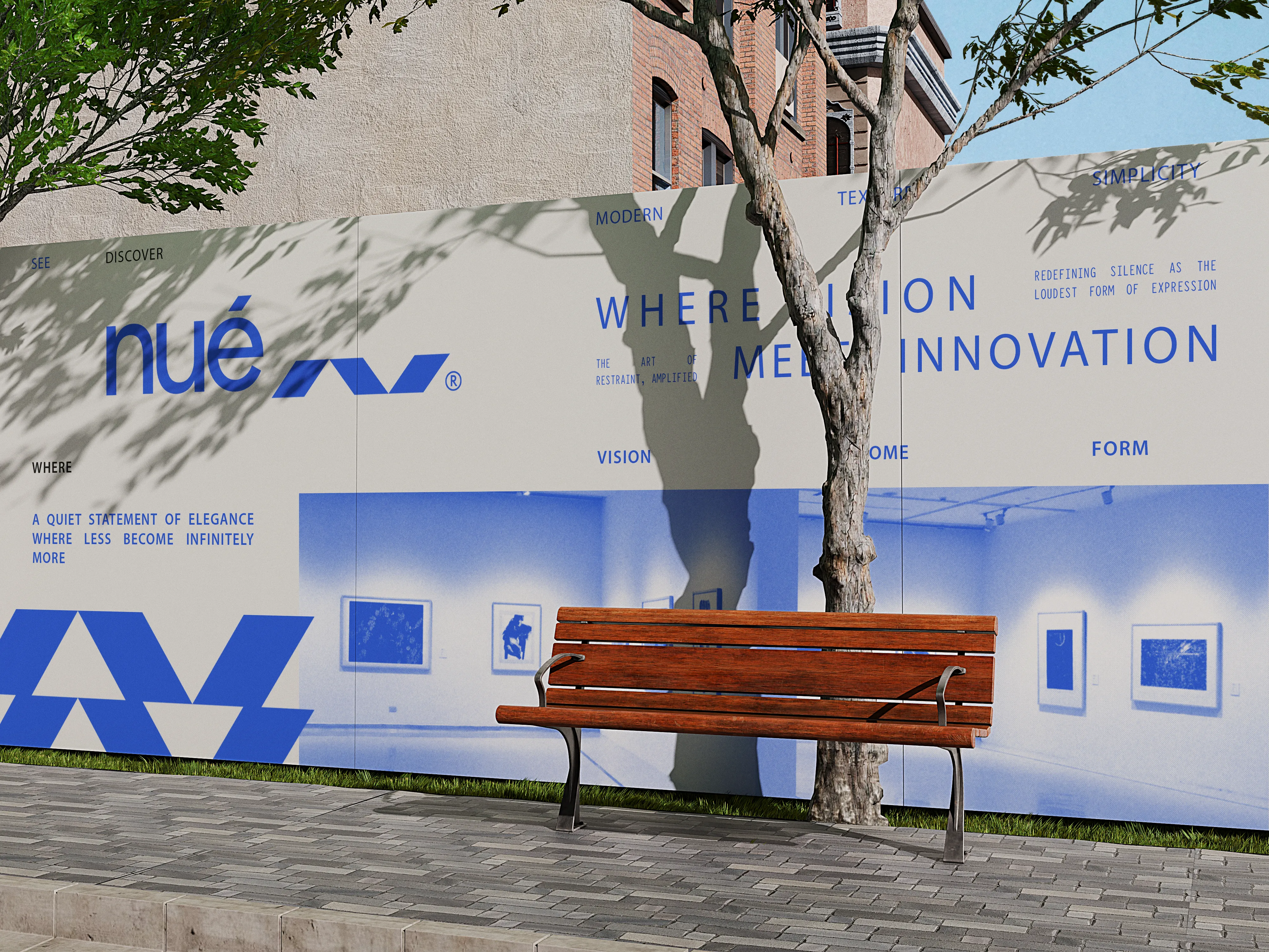 nué art exhibition house, 6