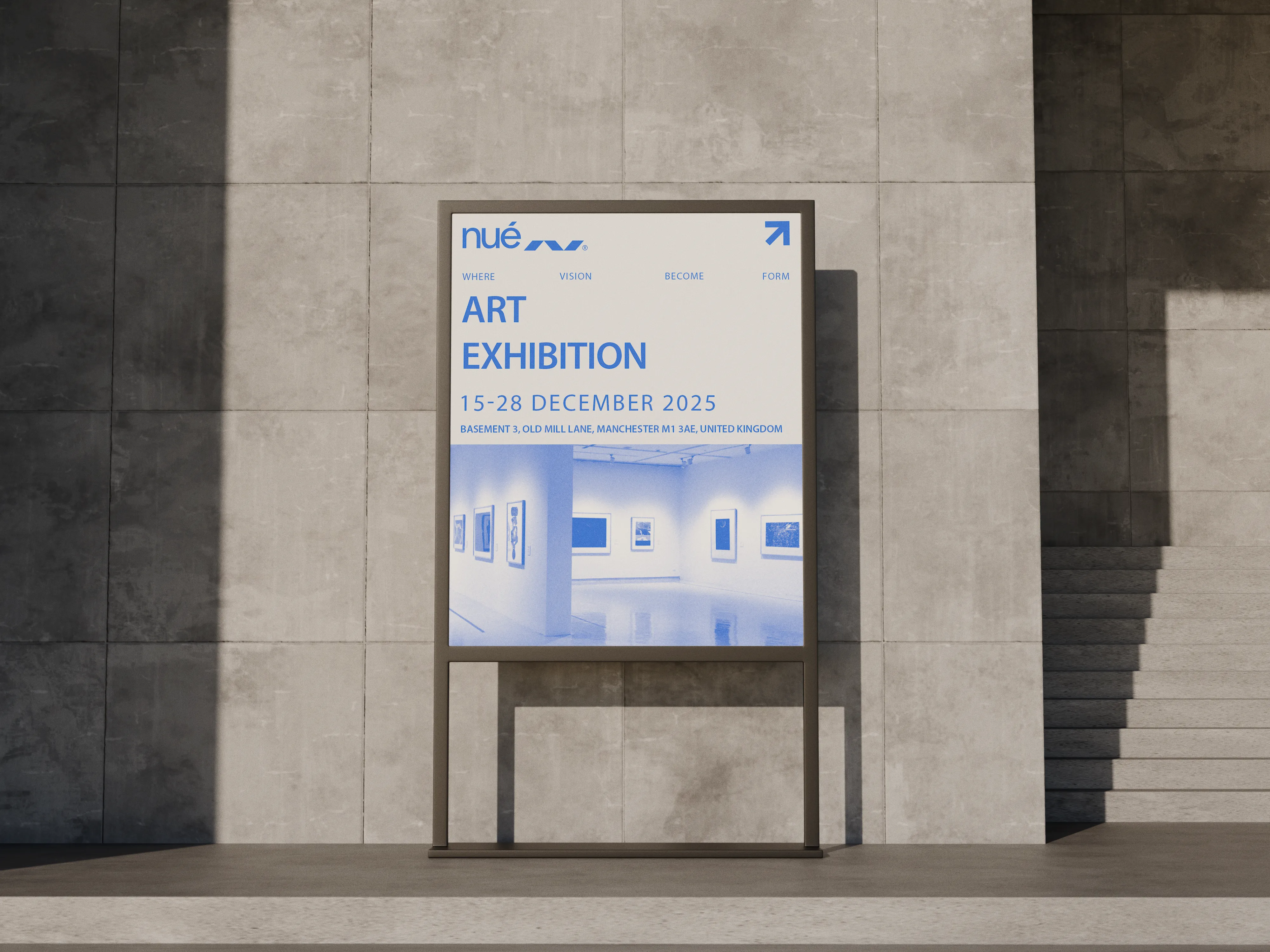 nué art exhibition house, 9