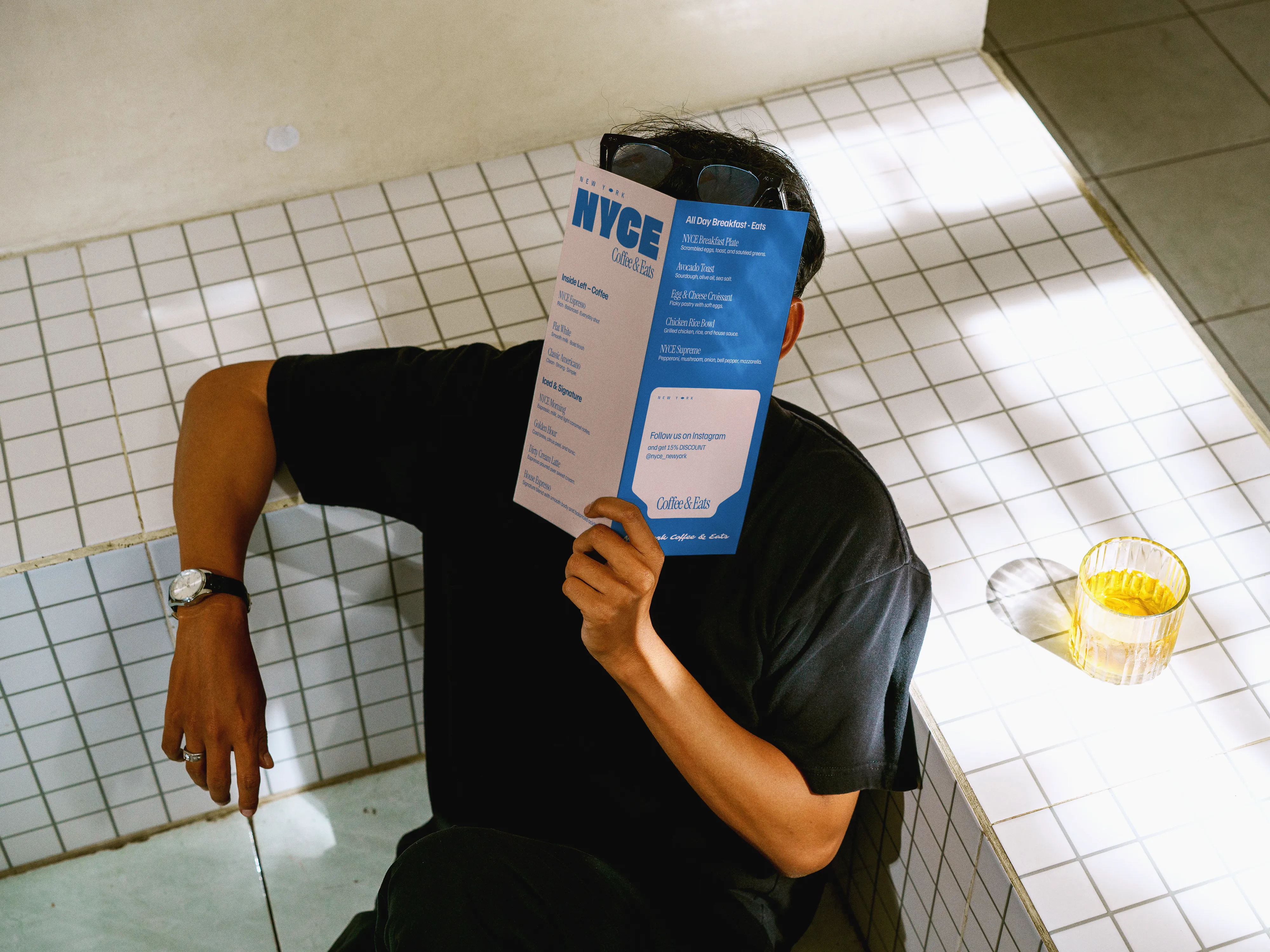 NYCE New York Coffee & Eats, 10