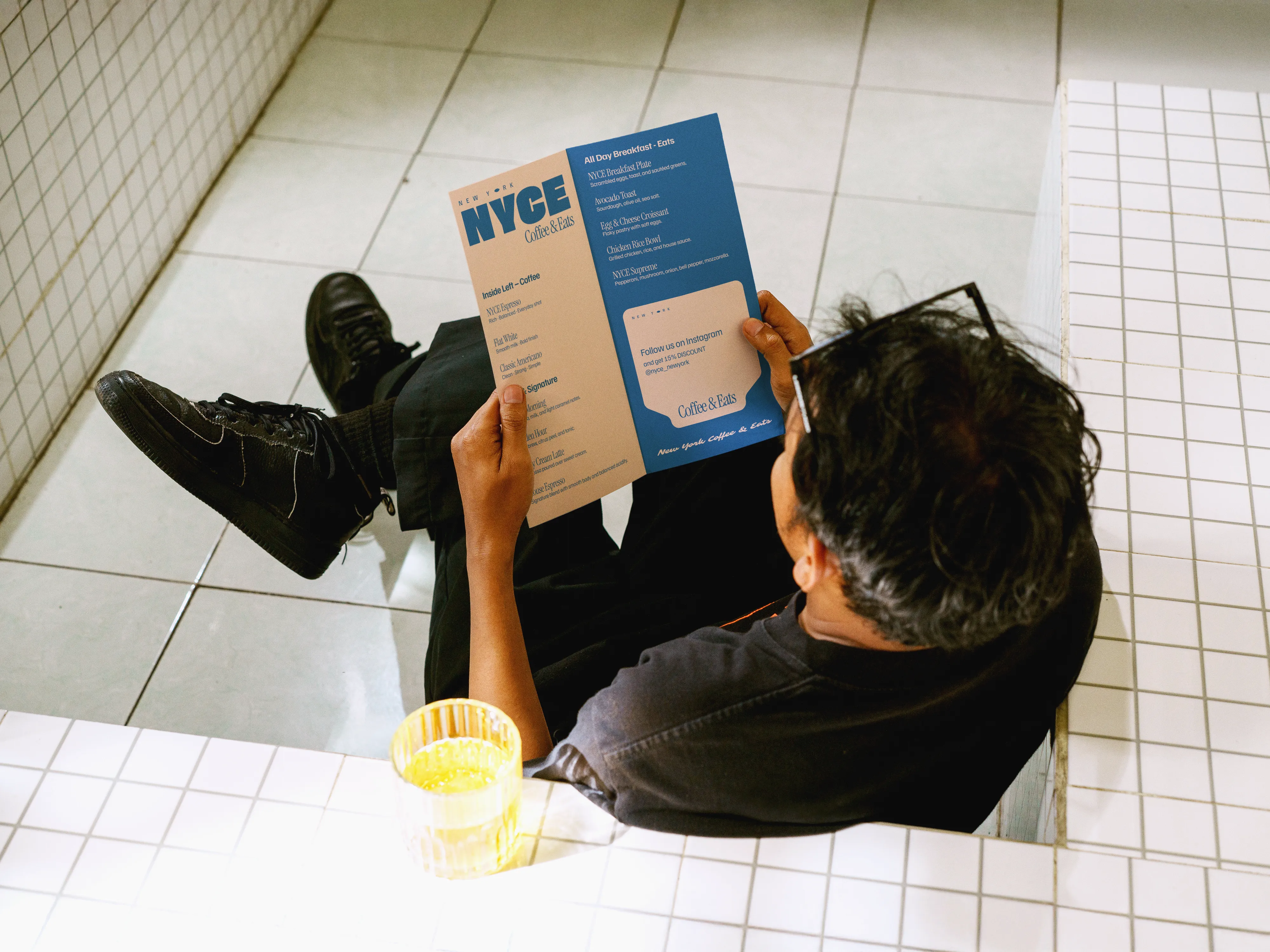 NYCE New York Coffee & Eats, 11