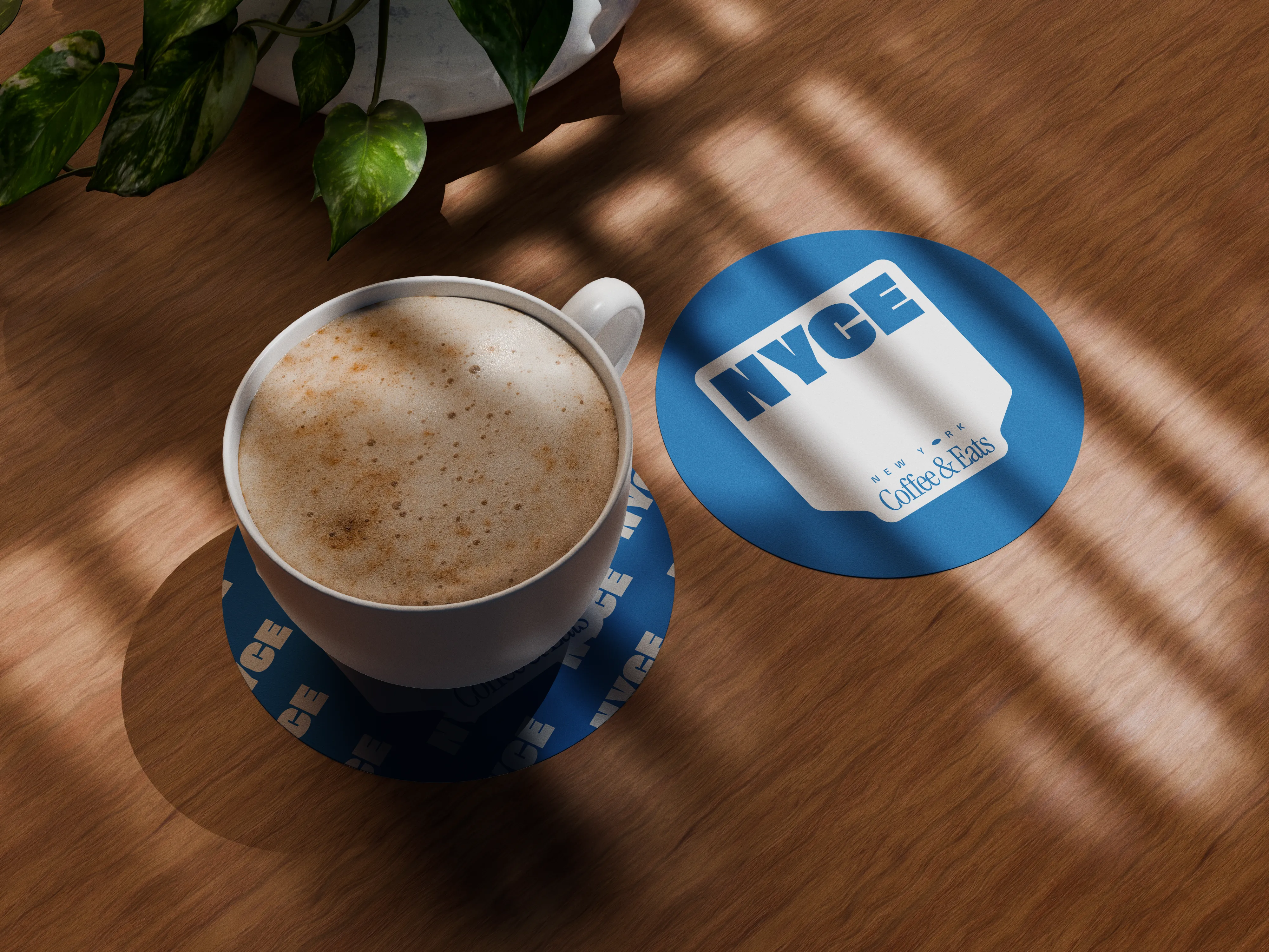 NYCE New York Coffee & Eats, 12