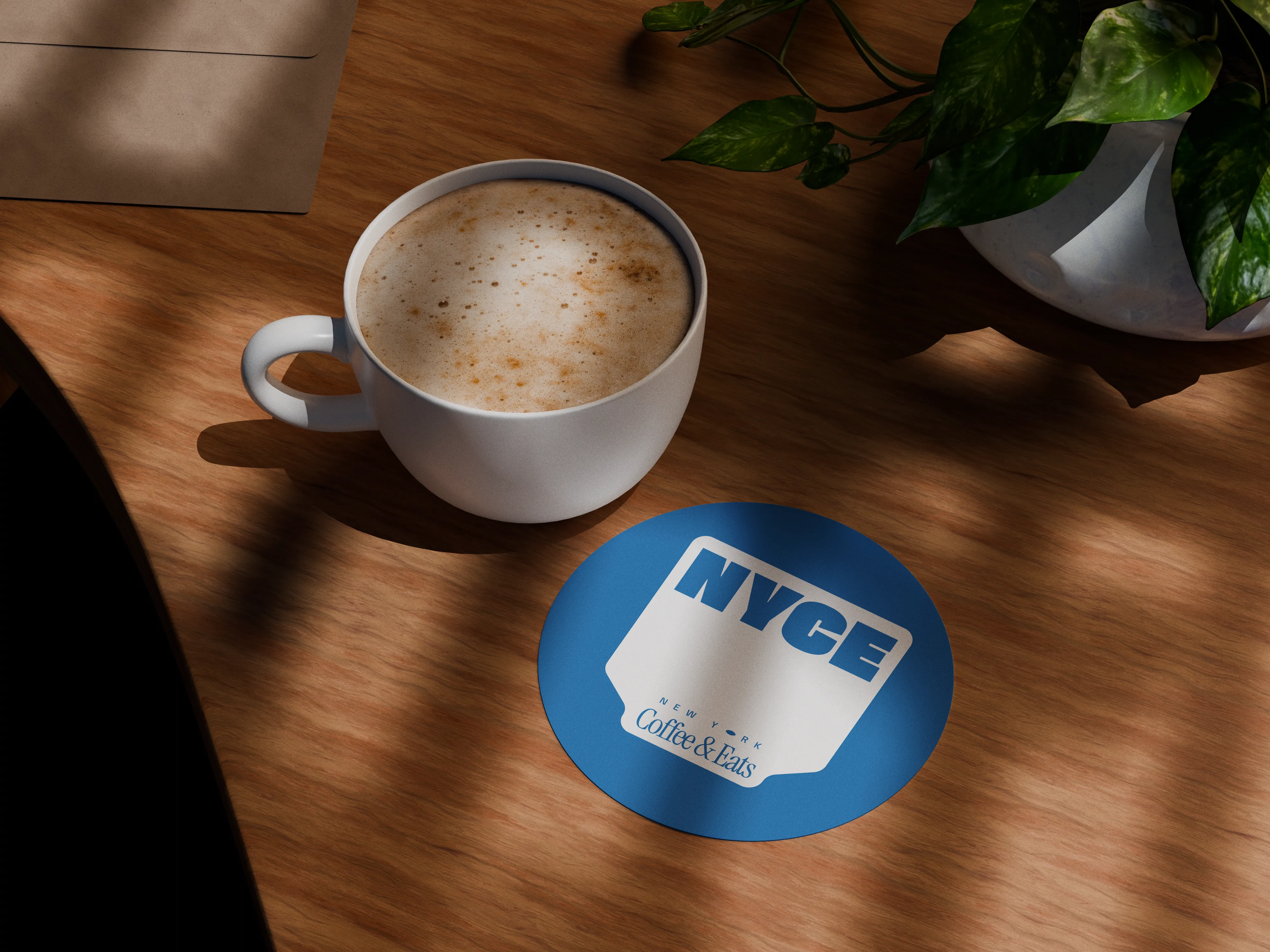 NYCE New York Coffee & Eats, 13