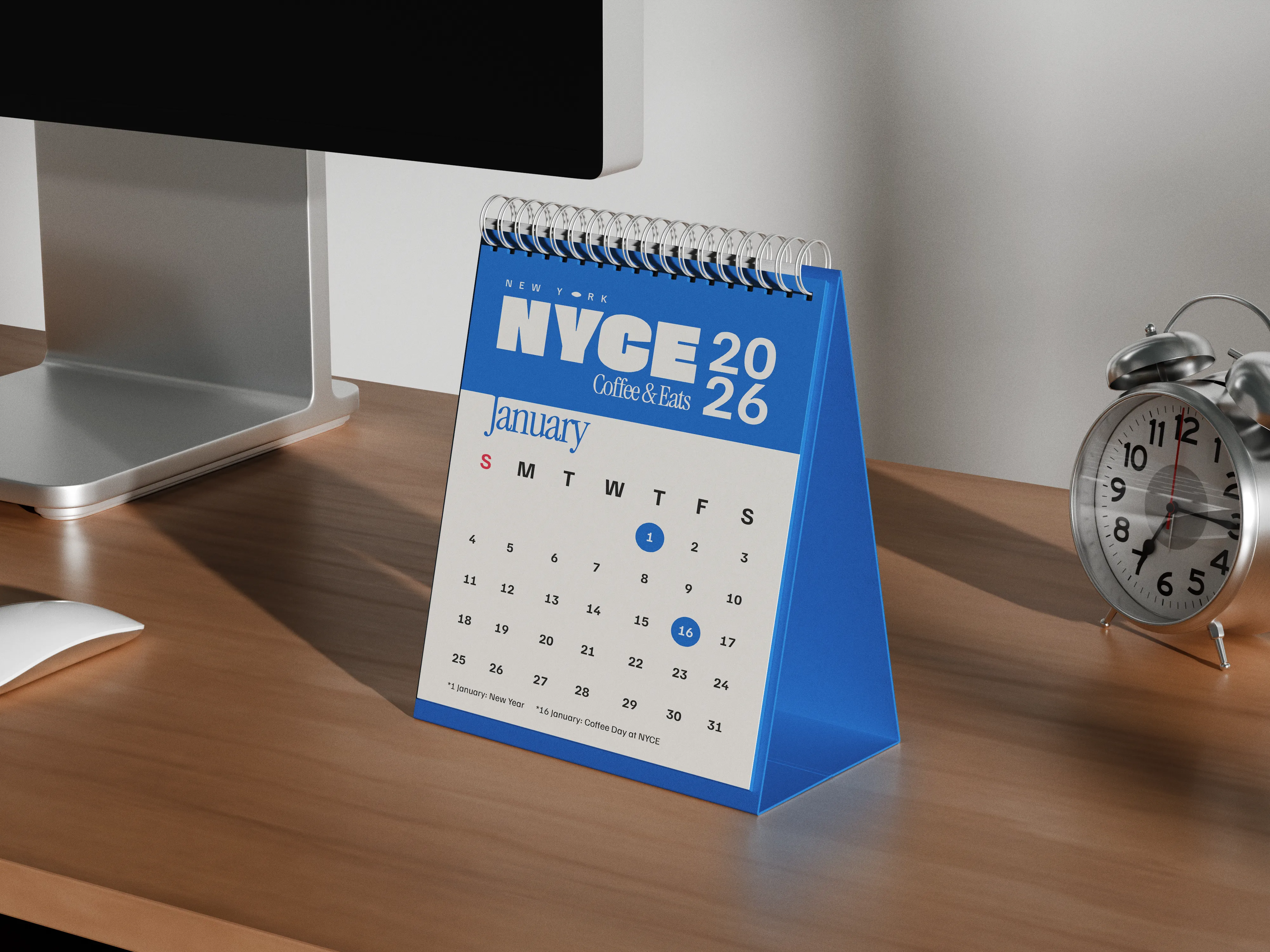 NYCE New York Coffee & Eats, 14