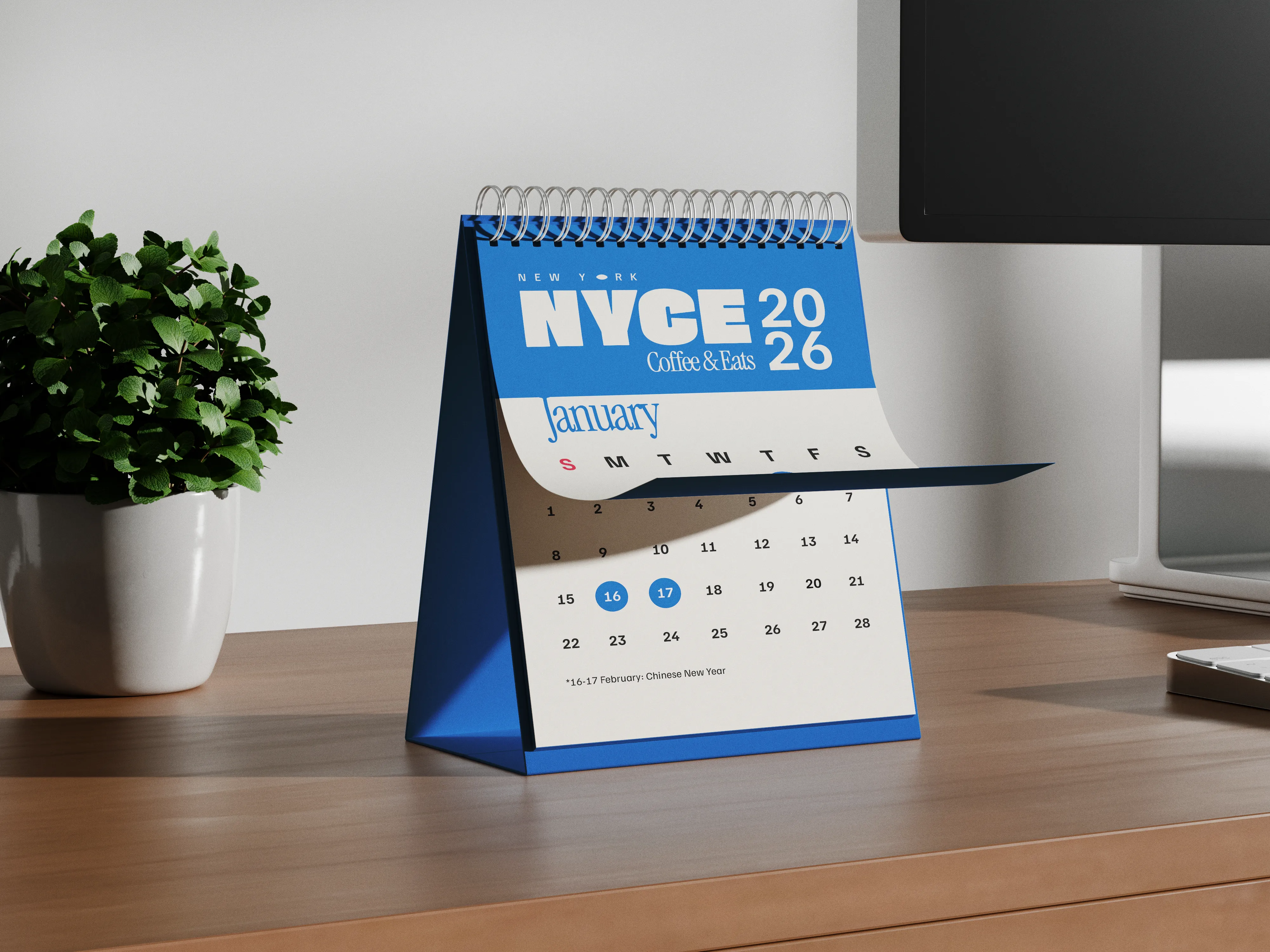 NYCE New York Coffee & Eats, 15