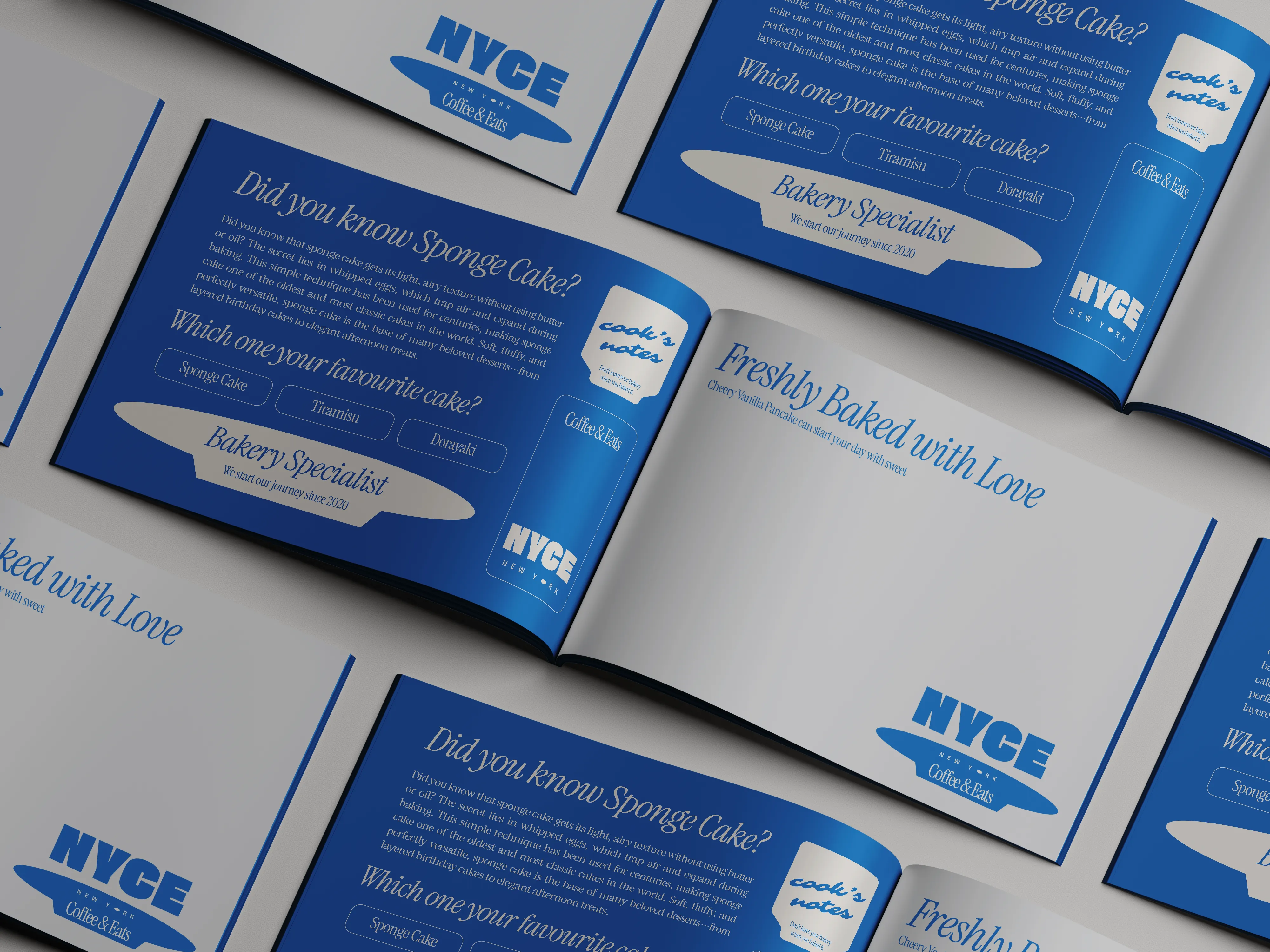 NYCE New York Coffee & Eats, 18