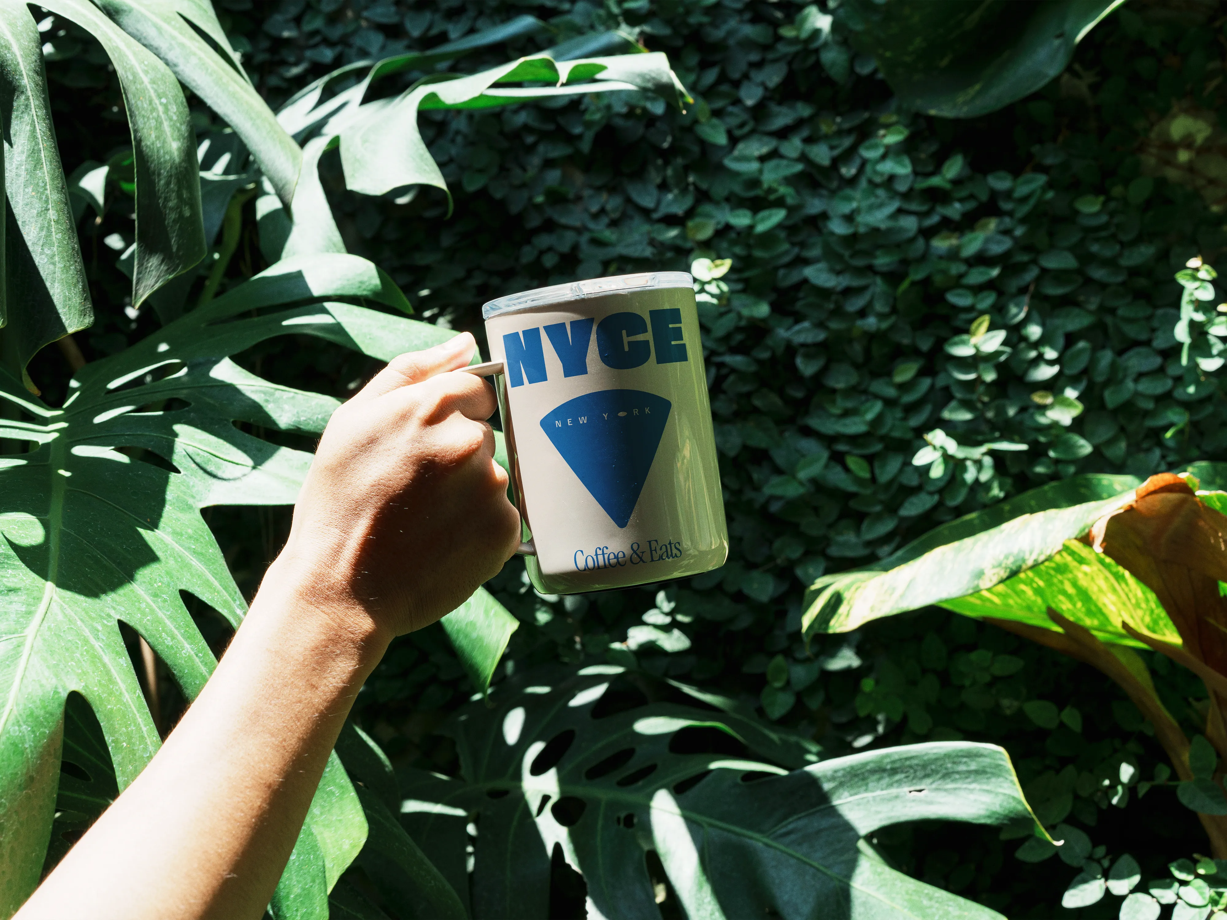 NYCE New York Coffee & Eats, 20