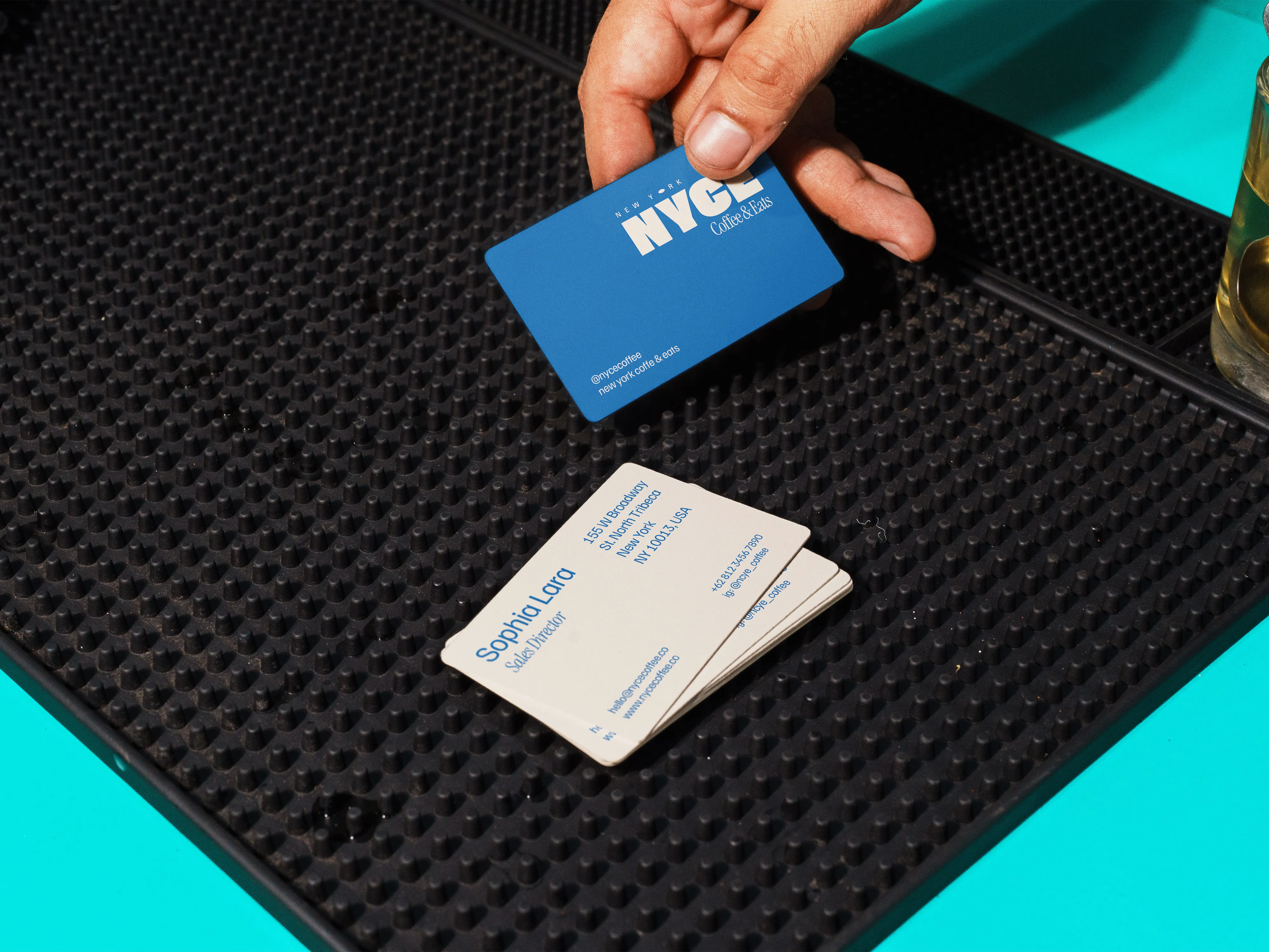 NYCE New York Coffee & Eats, 21