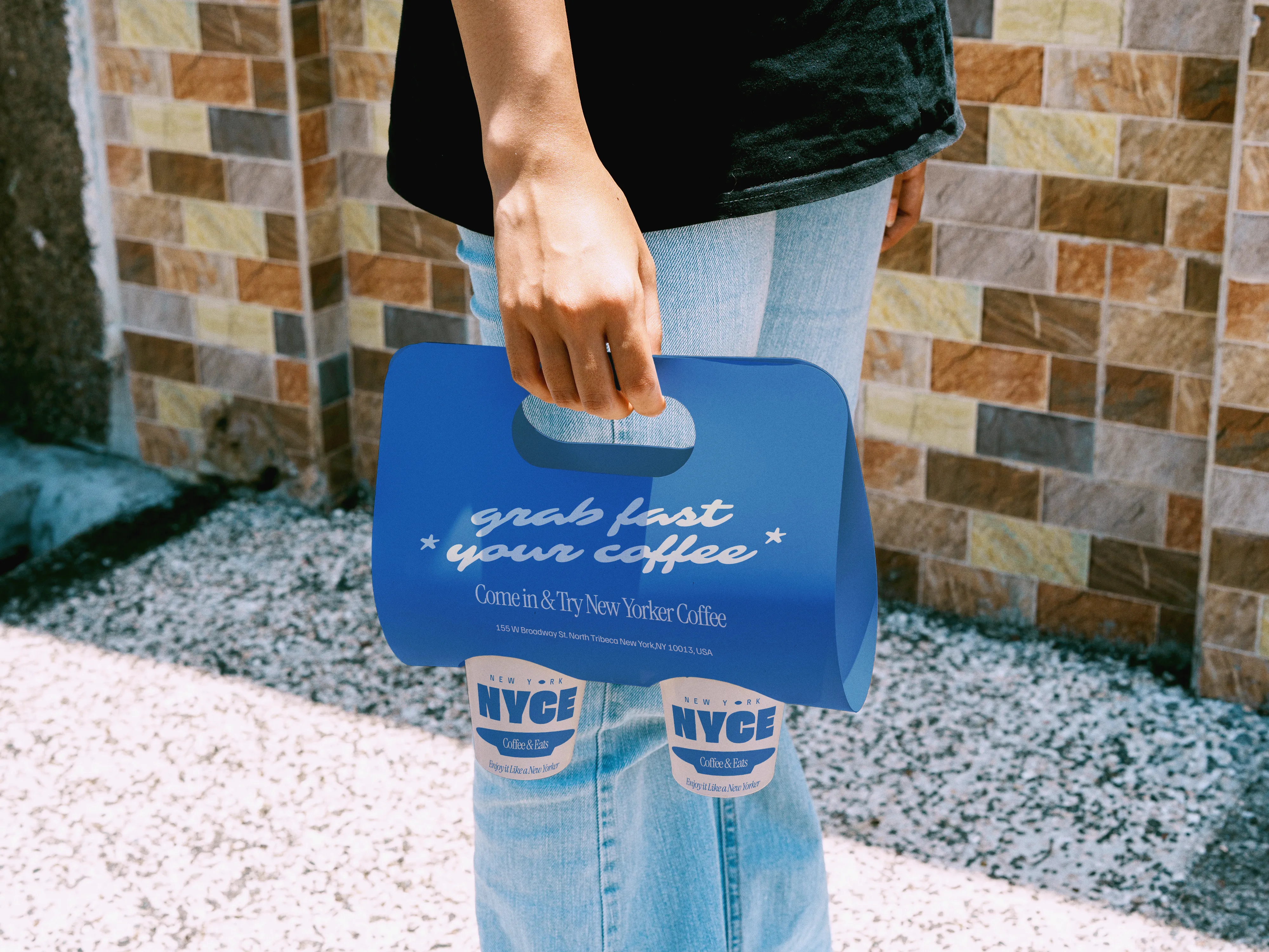 NYCE New York Coffee & Eats, 23