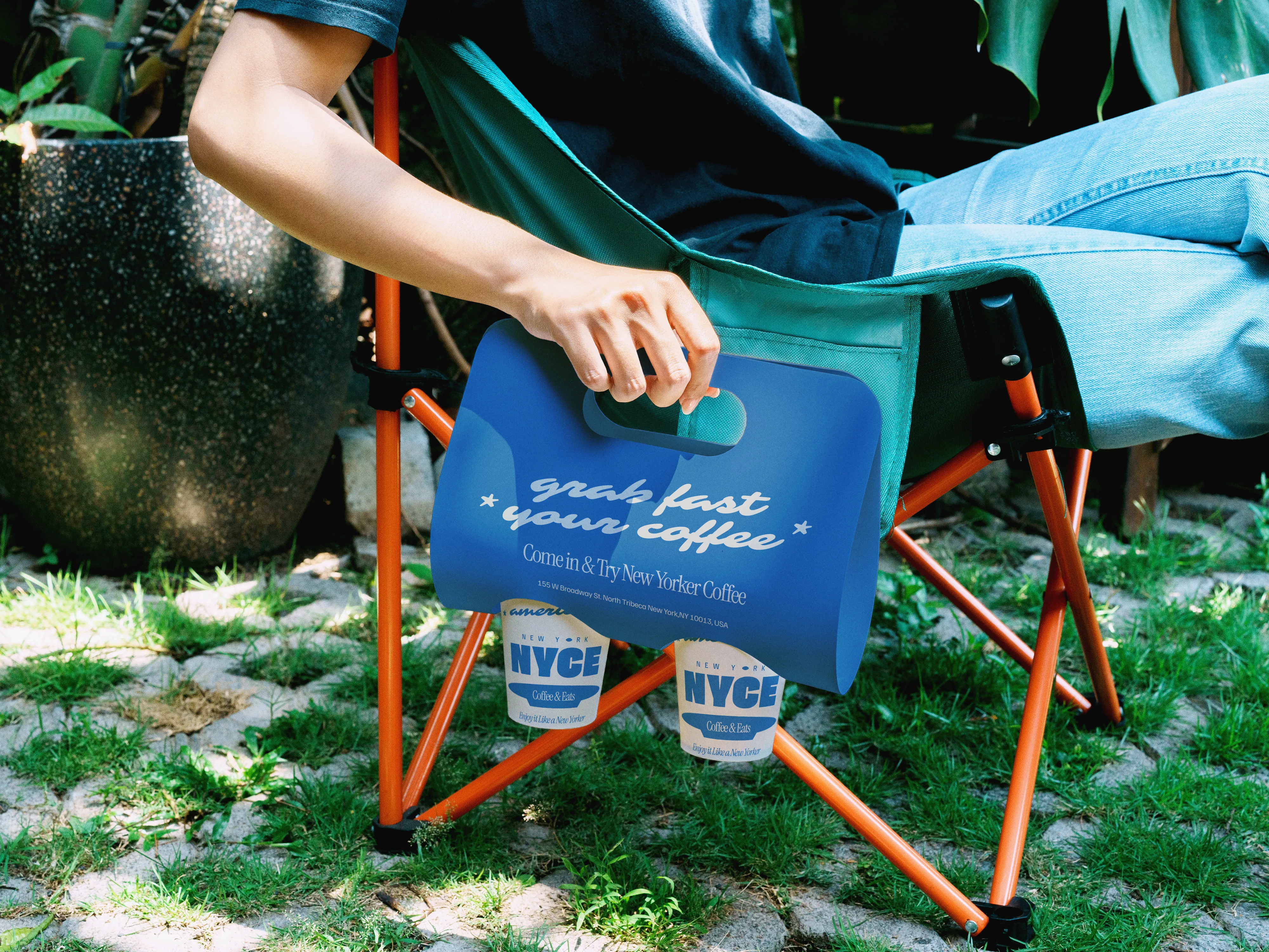 NYCE New York Coffee & Eats, 24