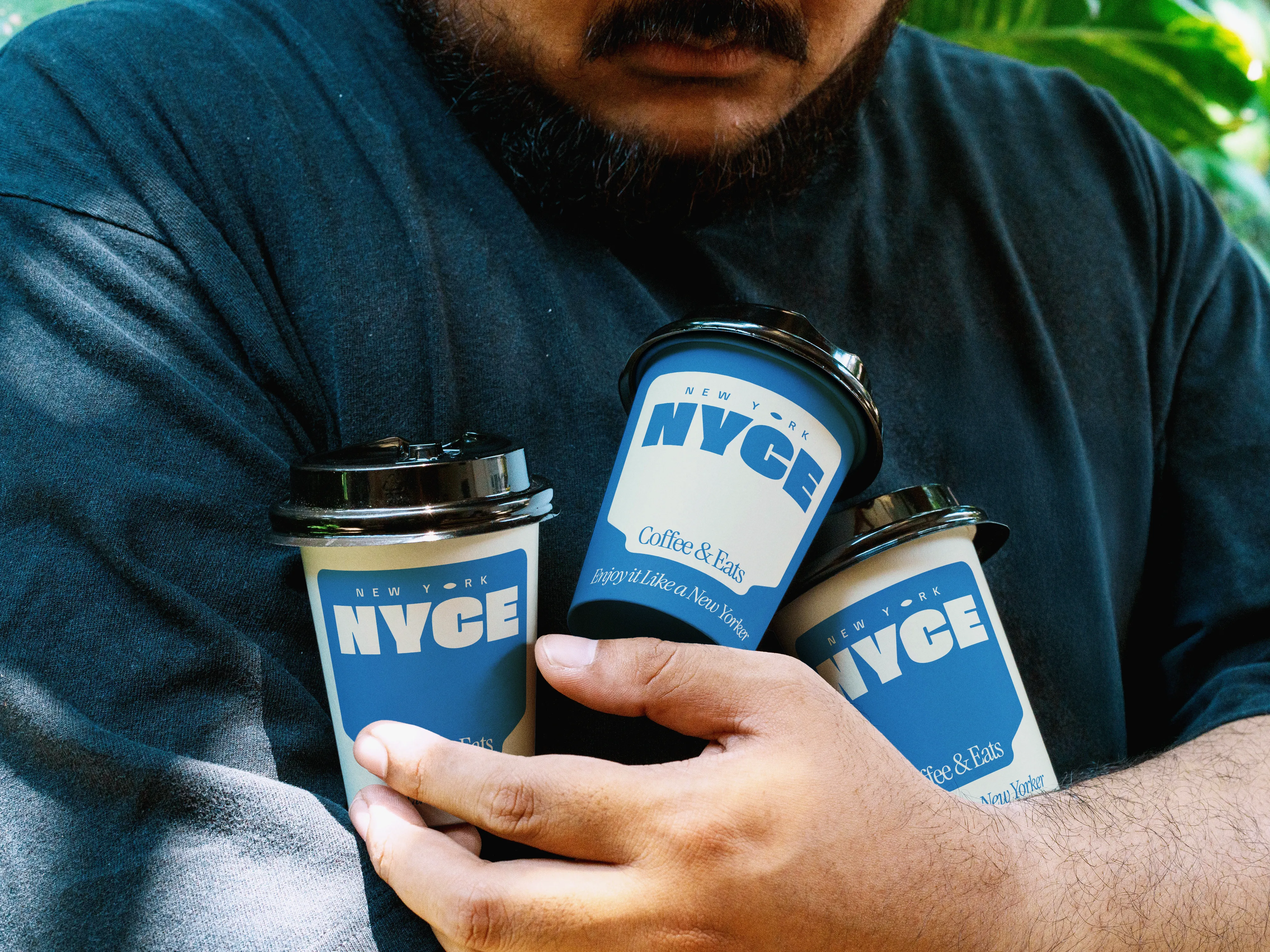 NYCE New York Coffee & Eats, 26