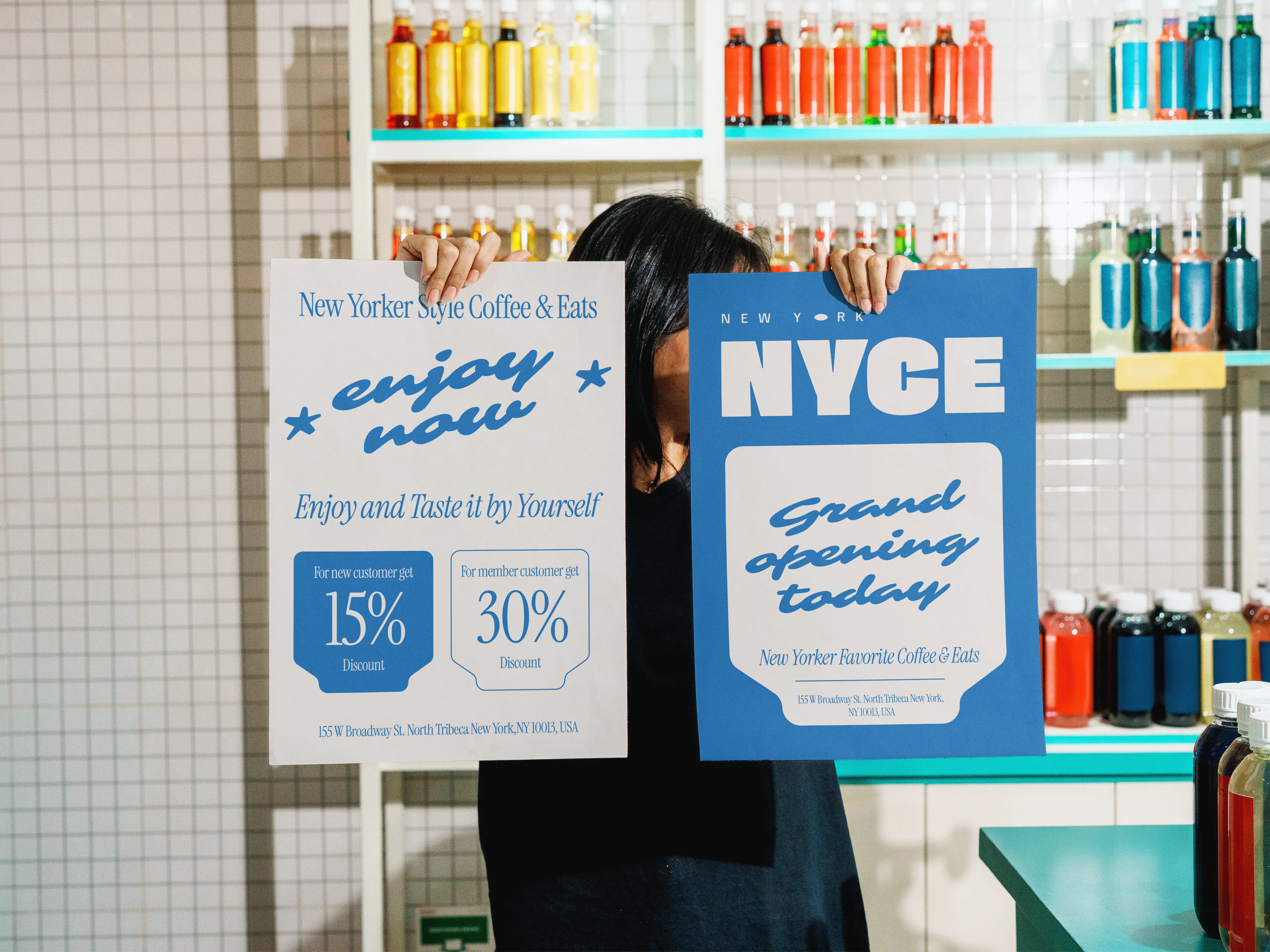 NYCE New York Coffee & Eats, 29