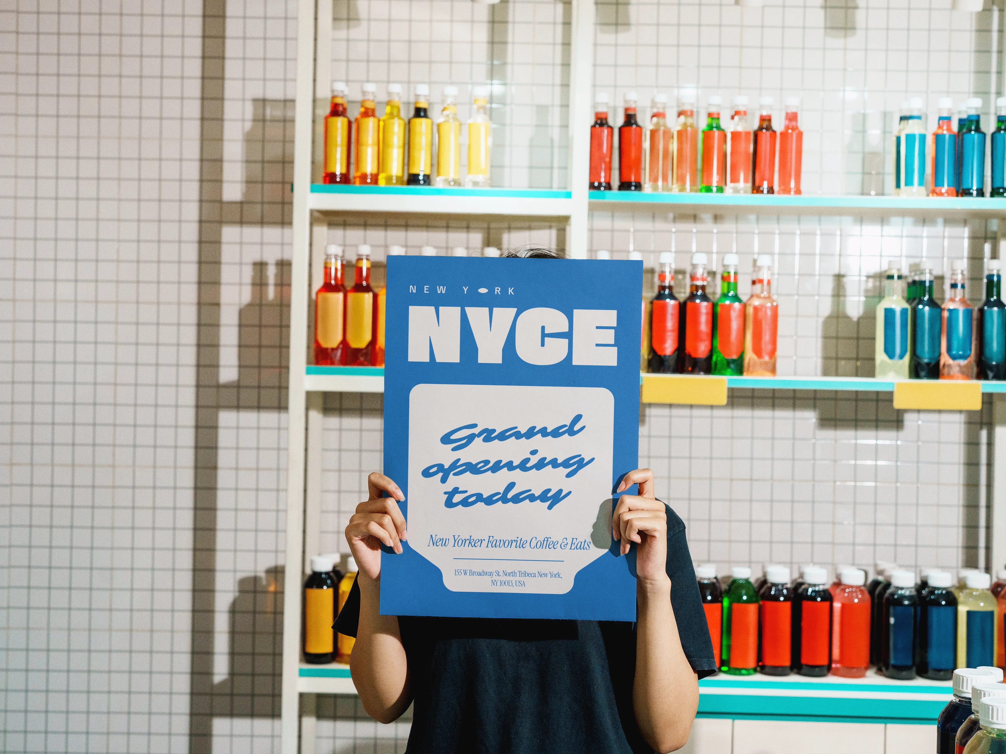NYCE New York Coffee & Eats, 30