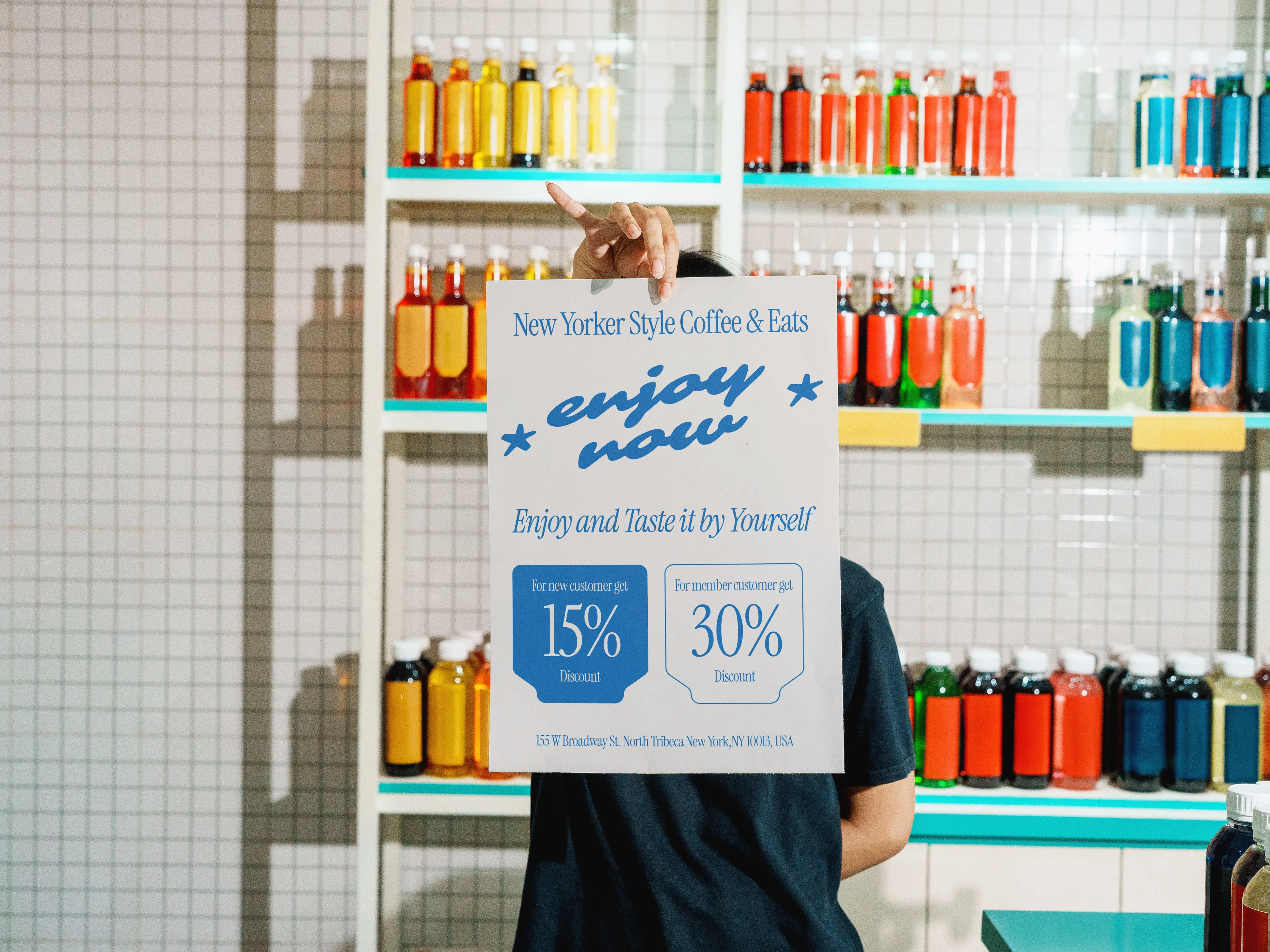 NYCE New York Coffee & Eats, 31