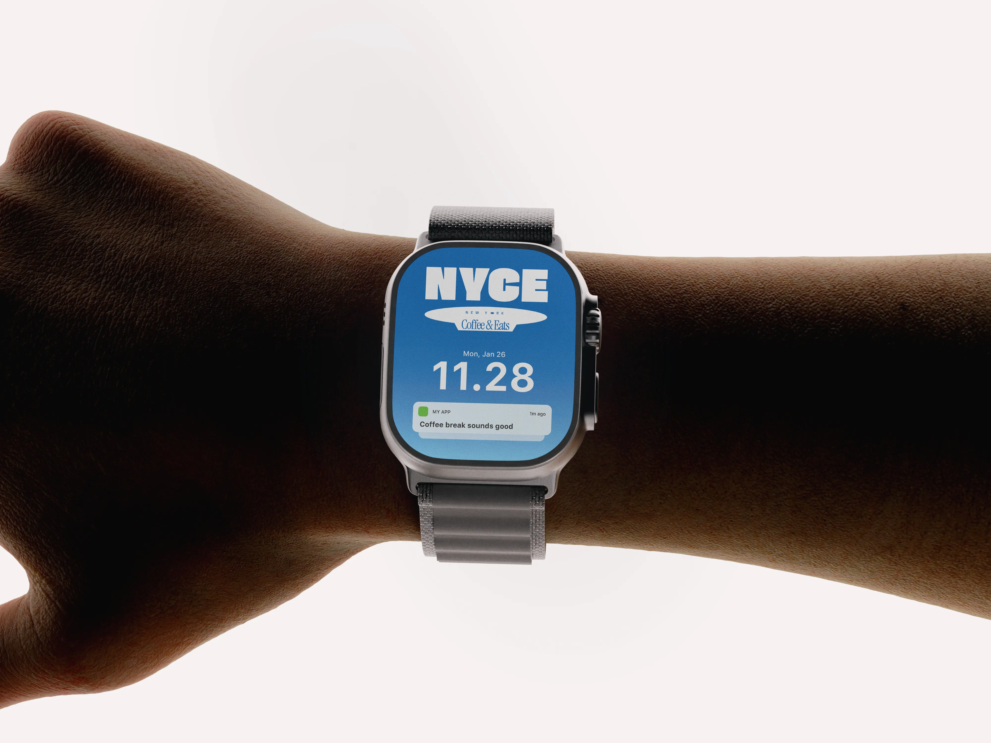 NYCE New York Coffee & Eats, 32