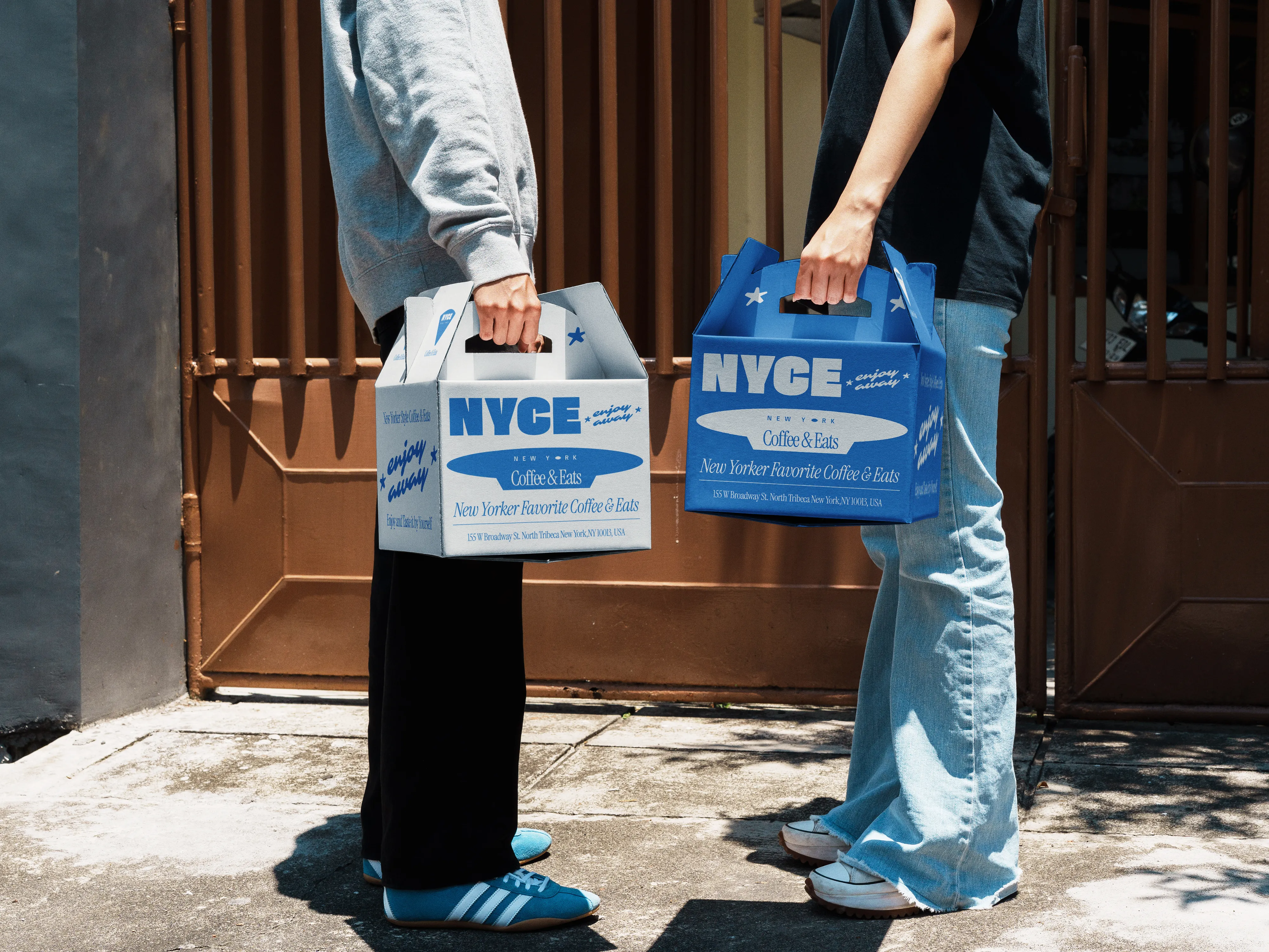 NYCE New York Coffee & Eats, 4